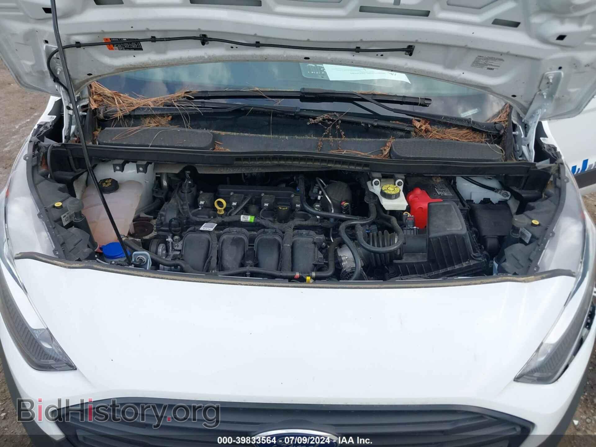 2022 FORD TRANSIT CONNECT - VIN: NM0LS7S29N1514636 - Фото 10