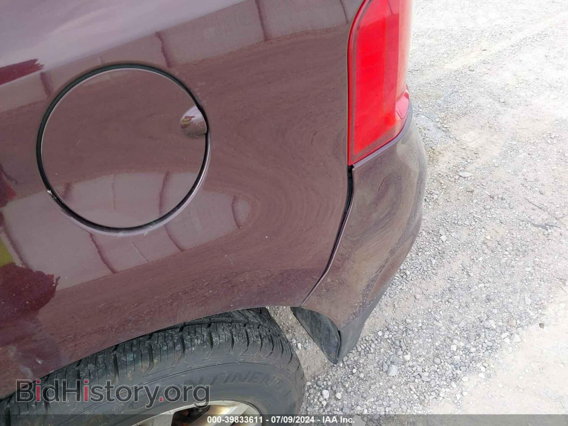 2011 FORD EDGE - VIN: 2FMDK3KC2BBB18830 - Photo 6