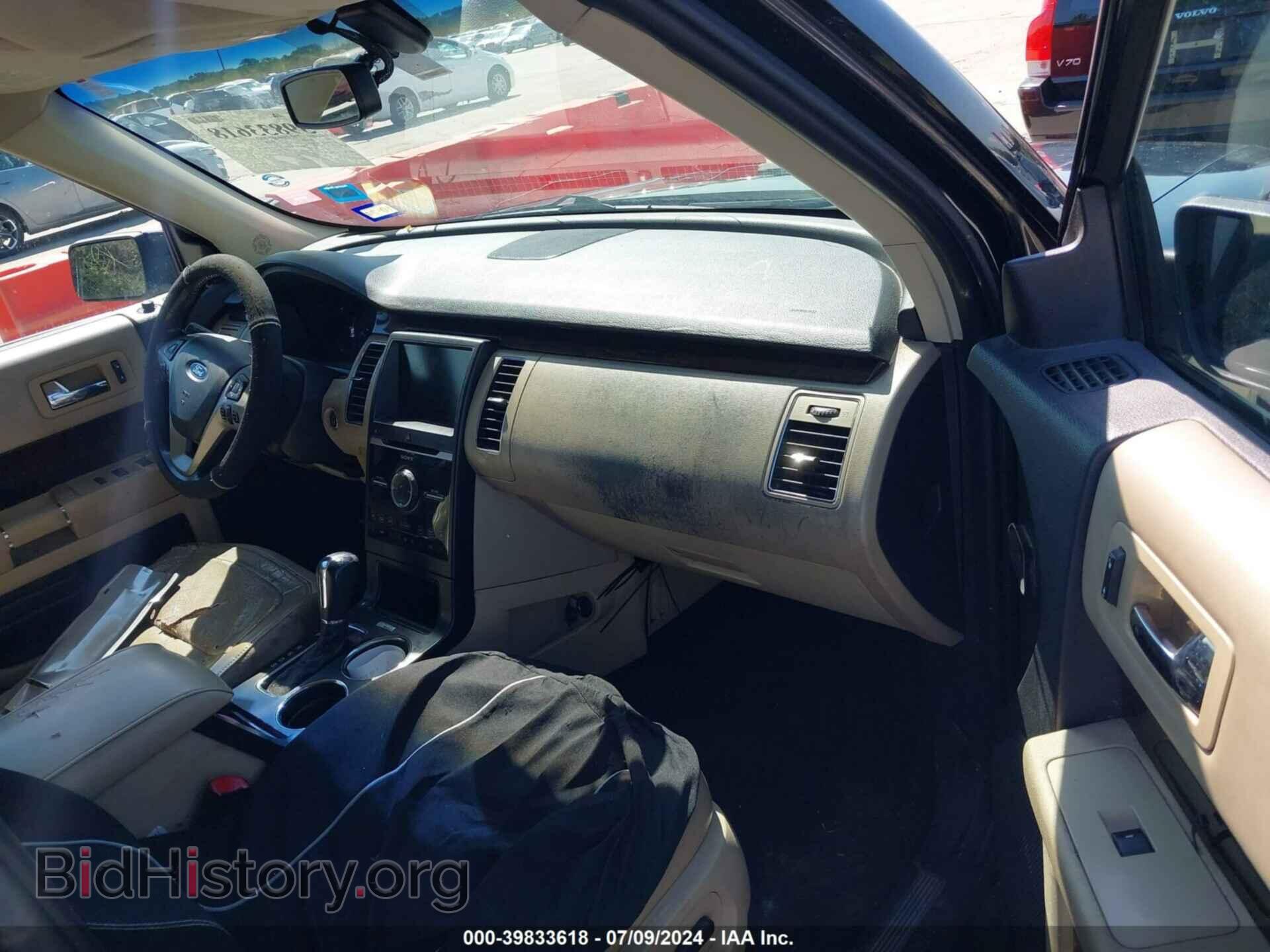 2014 FORD FLEX - VIN: 2FMGK5D89EBD03527 - Photo 5