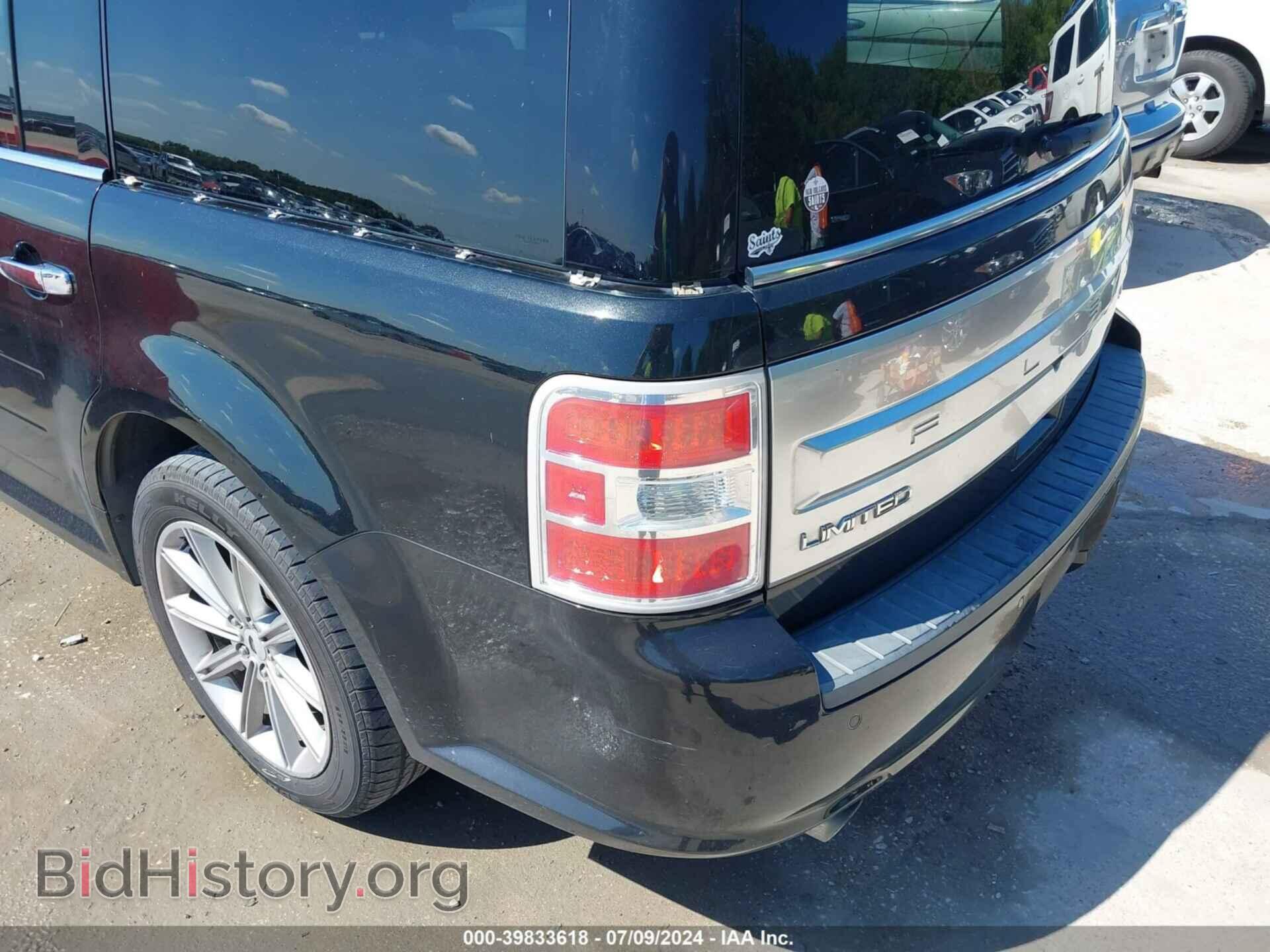 2014 FORD FLEX - VIN: 2FMGK5D89EBD03527 - Photo 6