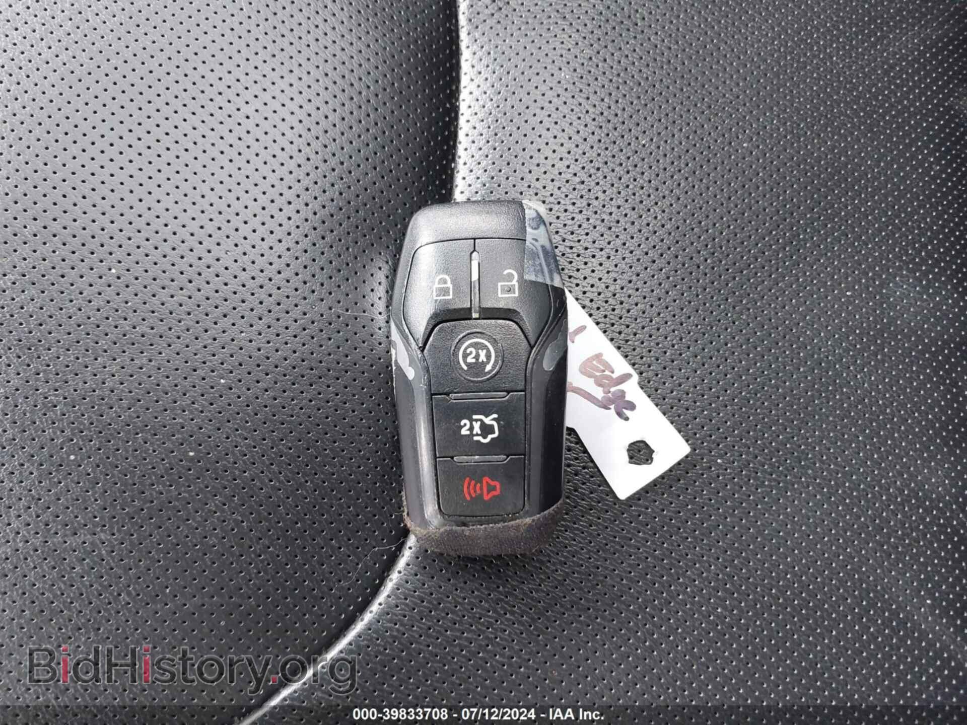 2016 FORD EDGE - VIN: 2FMPK4K89GBC30837 - Photo 10
