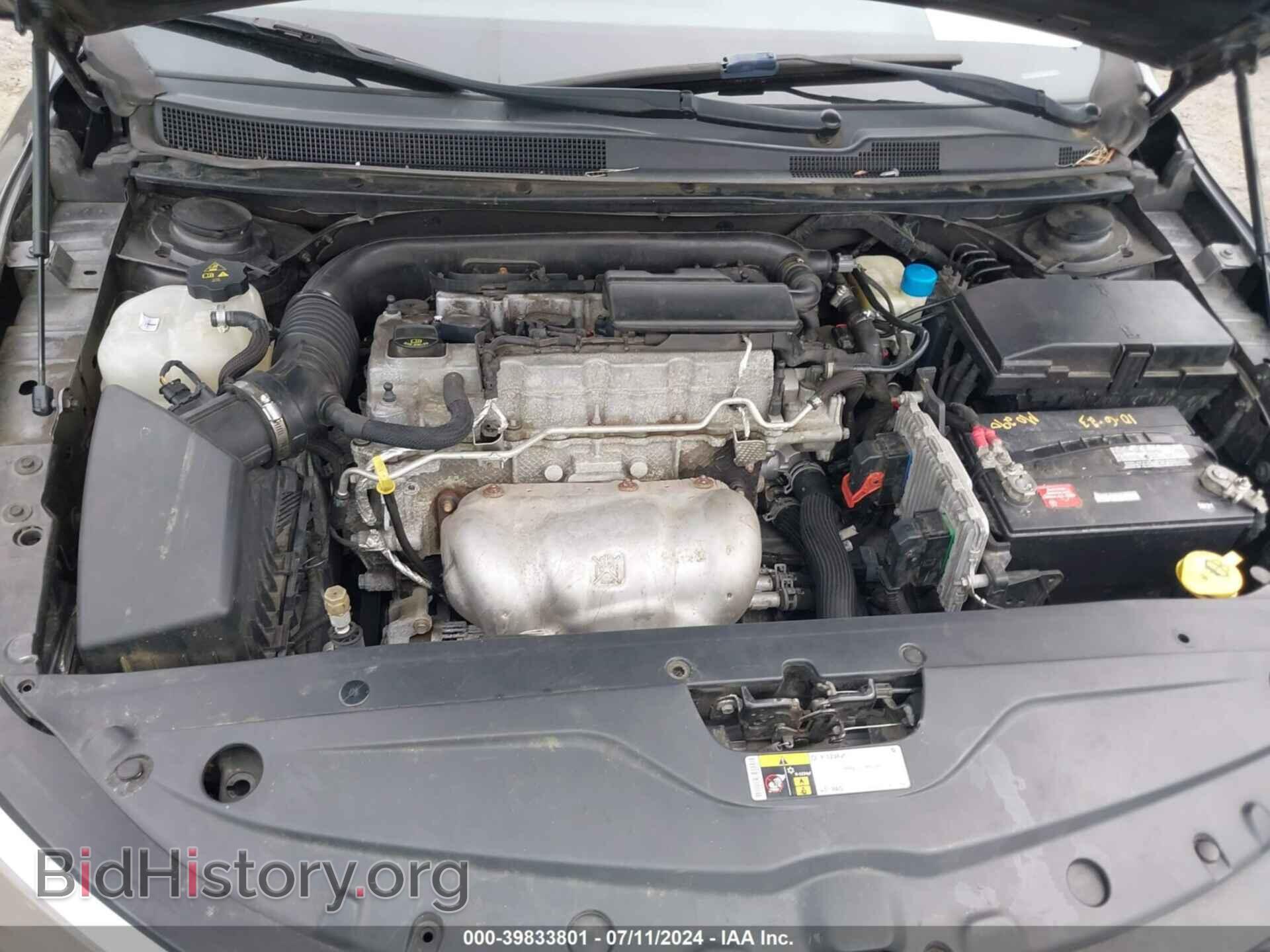 2016 CHRYSLER 200 - VIN: 1C3CCCAB7GN175417 - Фото 10