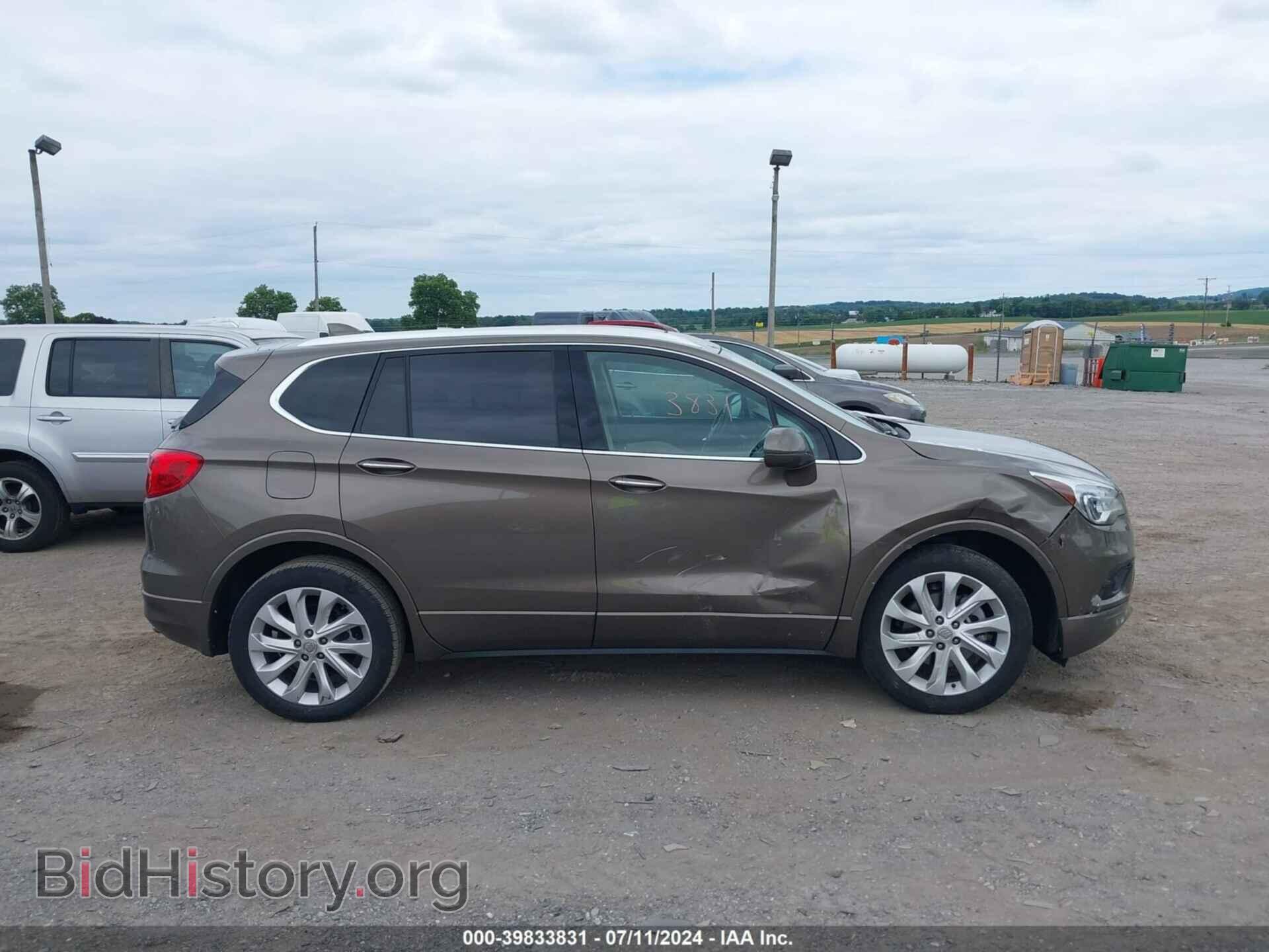 2018 BUICK ENVISION - VIN: LRBFX3SX9JD004347 - Фото 13