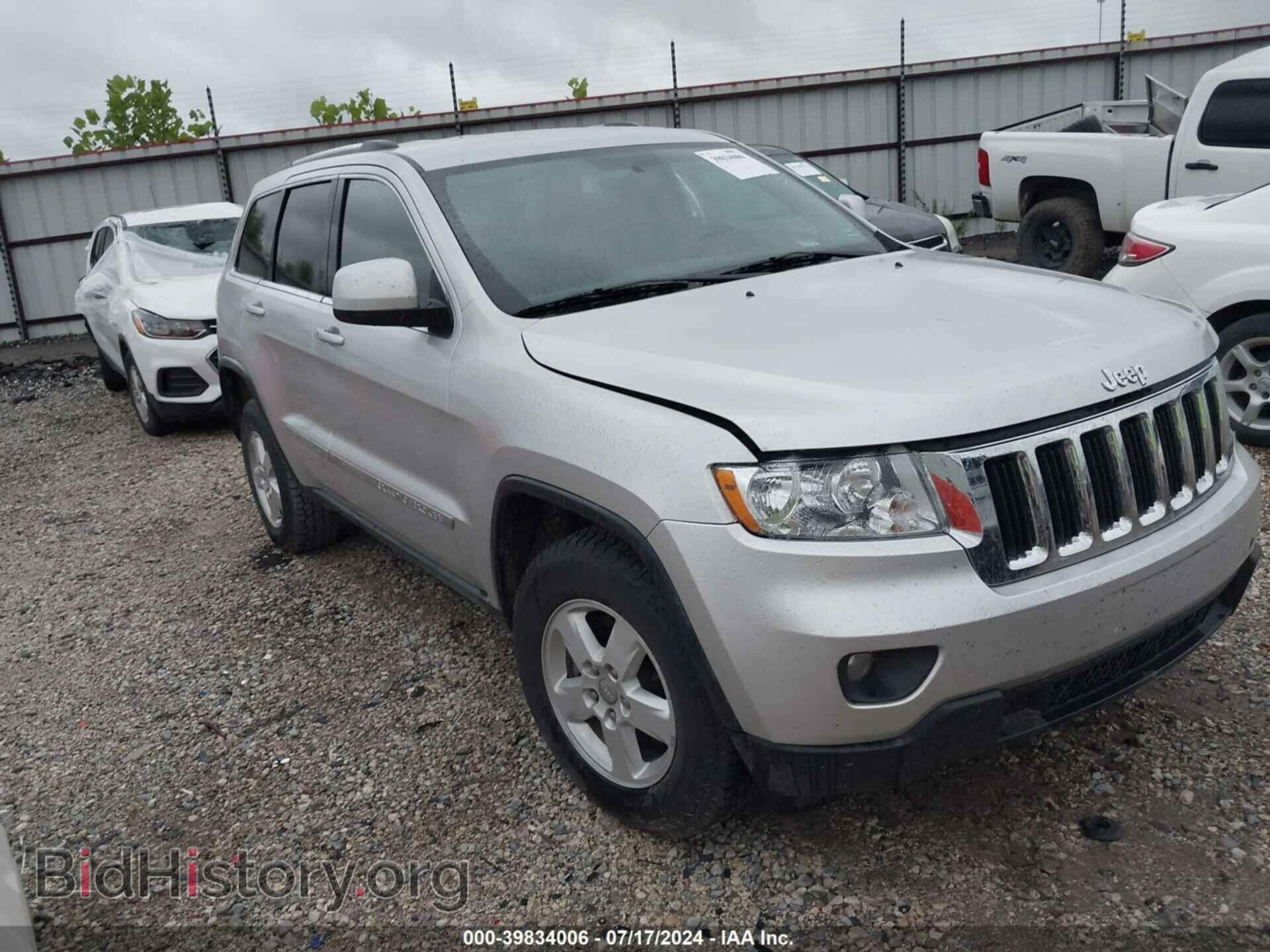 Photo 1C4RJFAG0CC200088 - JEEP GRAND CHEROKEE 2012