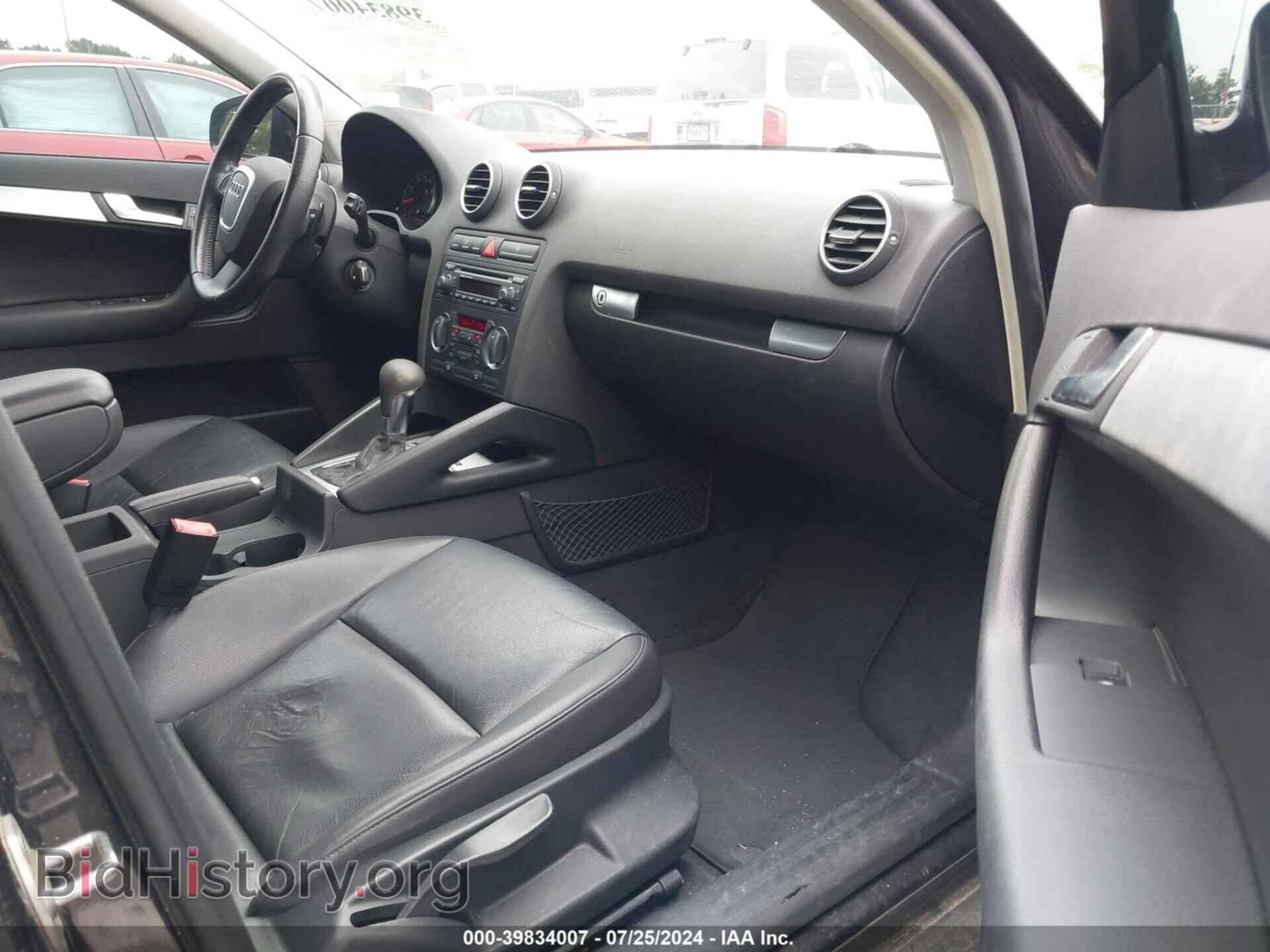 2007 AUDI A3 - VIN: WAUNF78P07A100308 - Photo 5