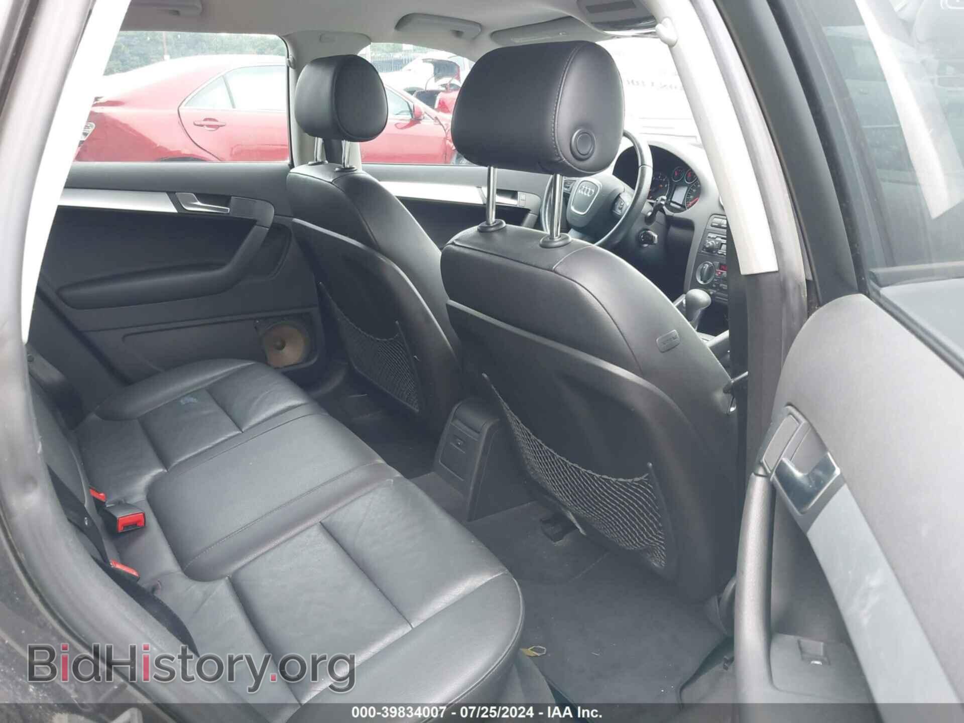 2007 AUDI A3 - VIN: WAUNF78P07A100308 - Photo 8