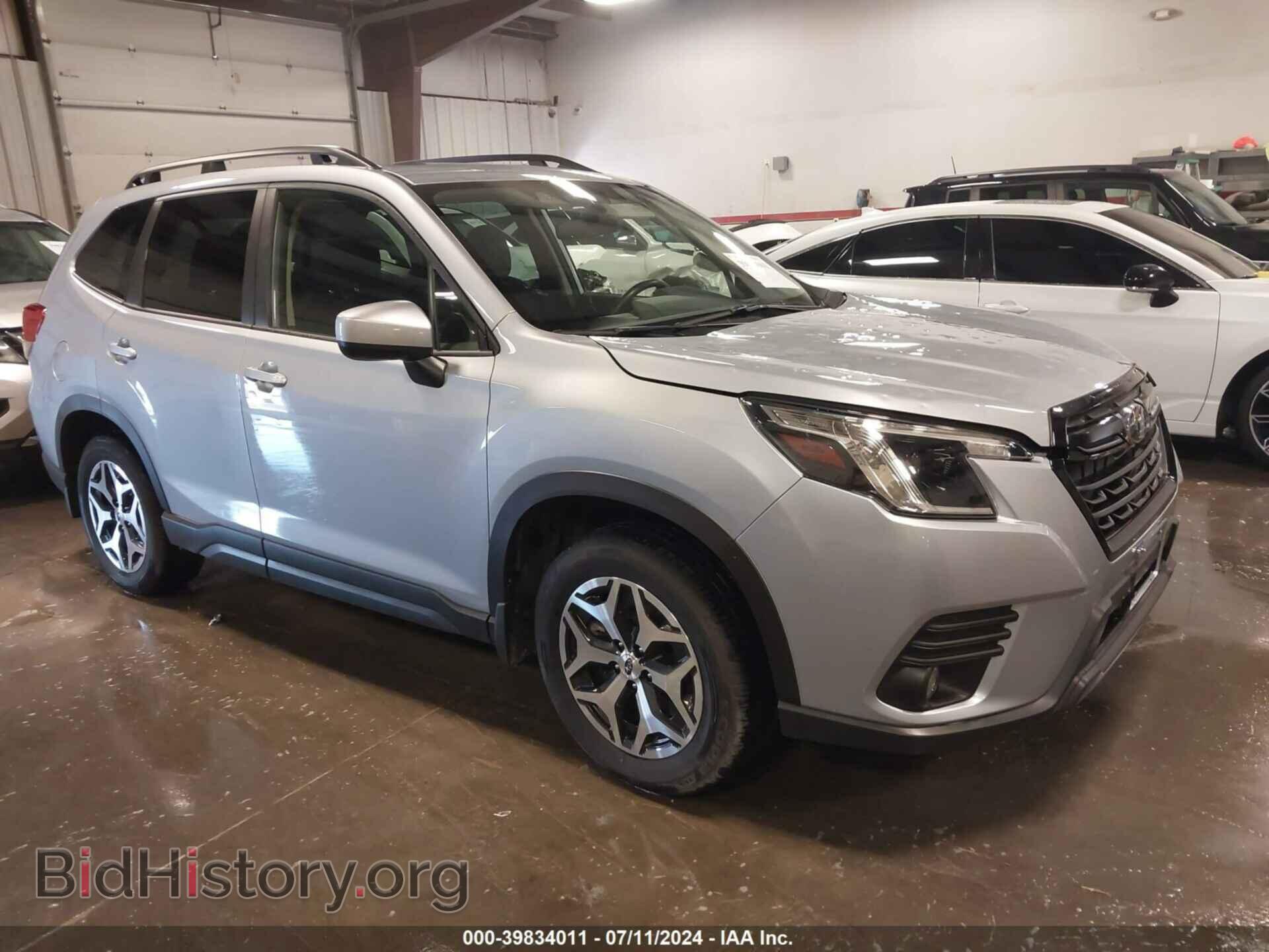 Photo JF2SKAEC2PH525036 - SUBARU FORESTER 2023