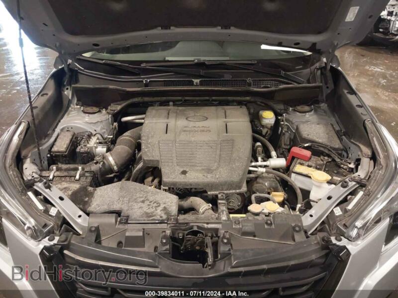 2023 Subaru FORESTER (VIN JF2SKAEC2PH525036) — photo 10 of 16