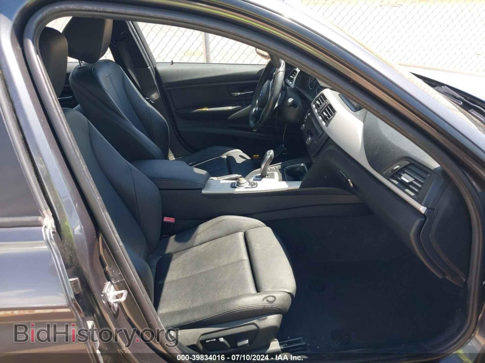 2013 BMW 320I - VIN: WBA3B1C59DK128149 - Фото 5