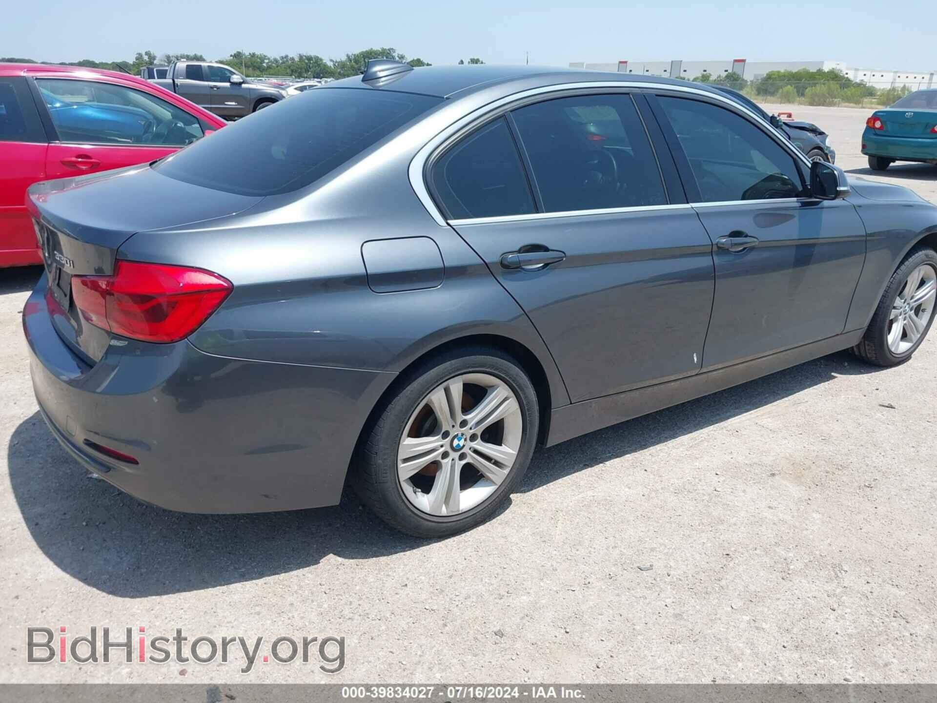 2018 BMW 330I - VIN: WBA8B9C55JEE81540 - Фото 4
