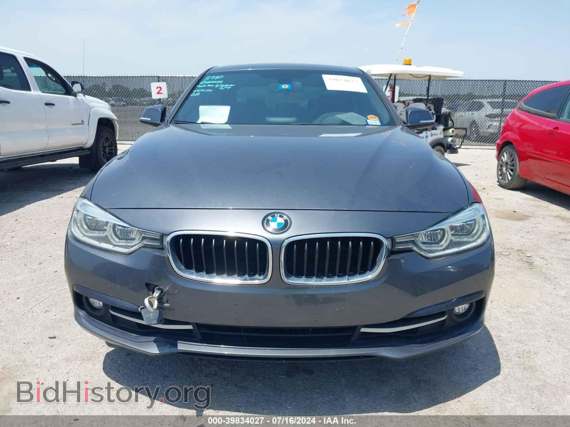 2018 BMW 330I - VIN: WBA8B9C55JEE81540 - Фото 6