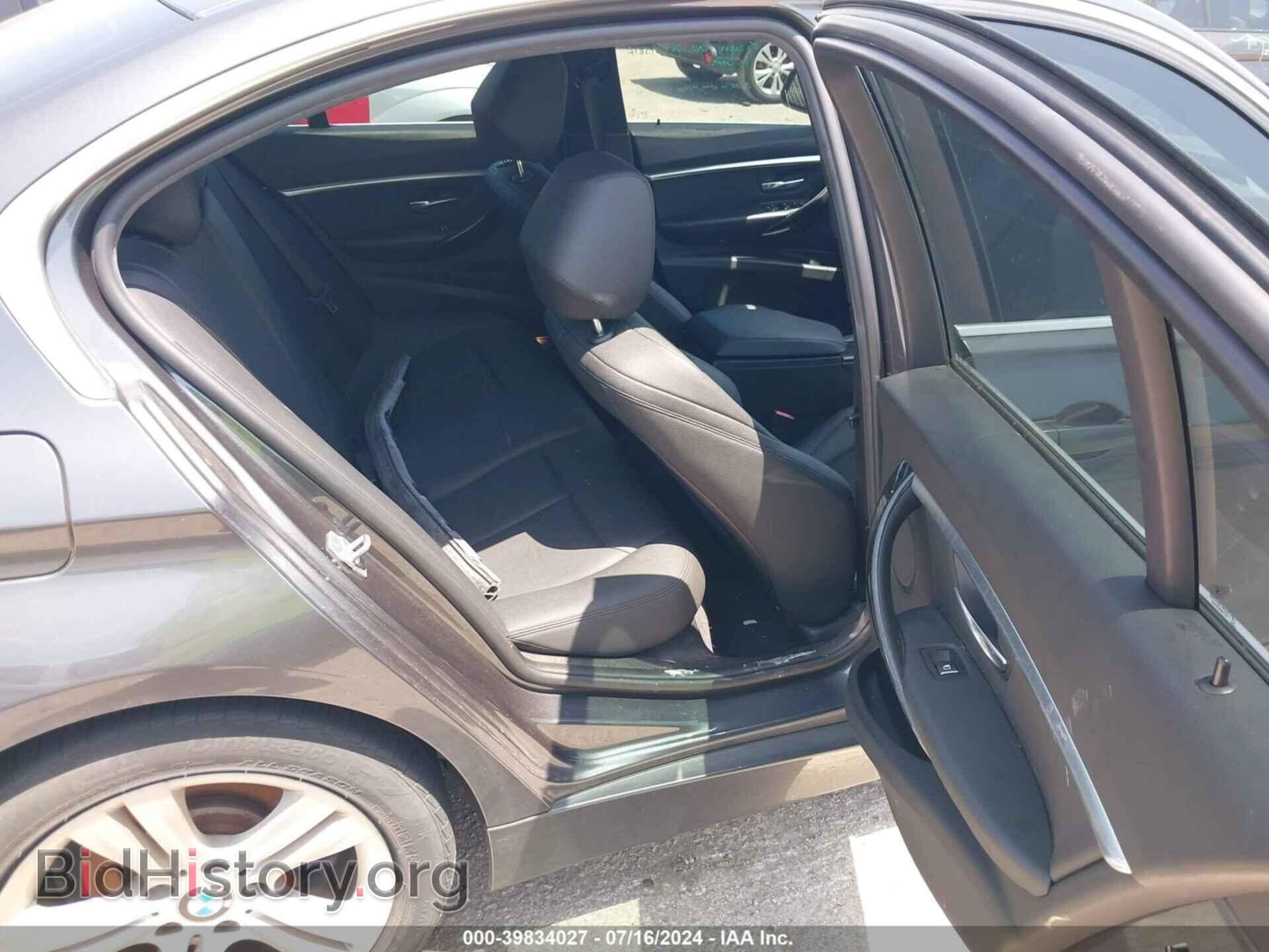 2018 BMW 330I - VIN: WBA8B9C55JEE81540 - Фото 8