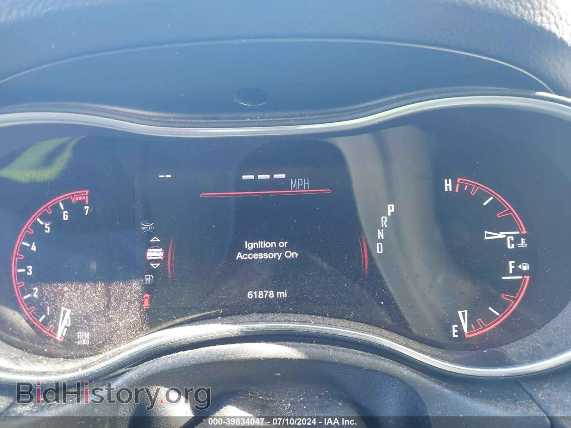 2020 DODGE DURANGO - VIN: 1C4RDHAG5LC184280 - Фото 7