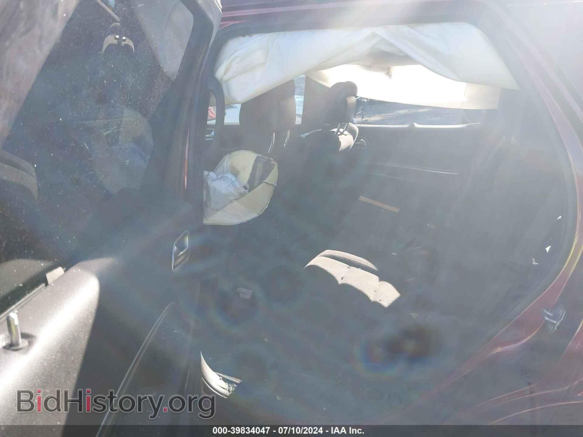 2020 DODGE DURANGO - VIN: 1C4RDHAG5LC184280 - Фото 8