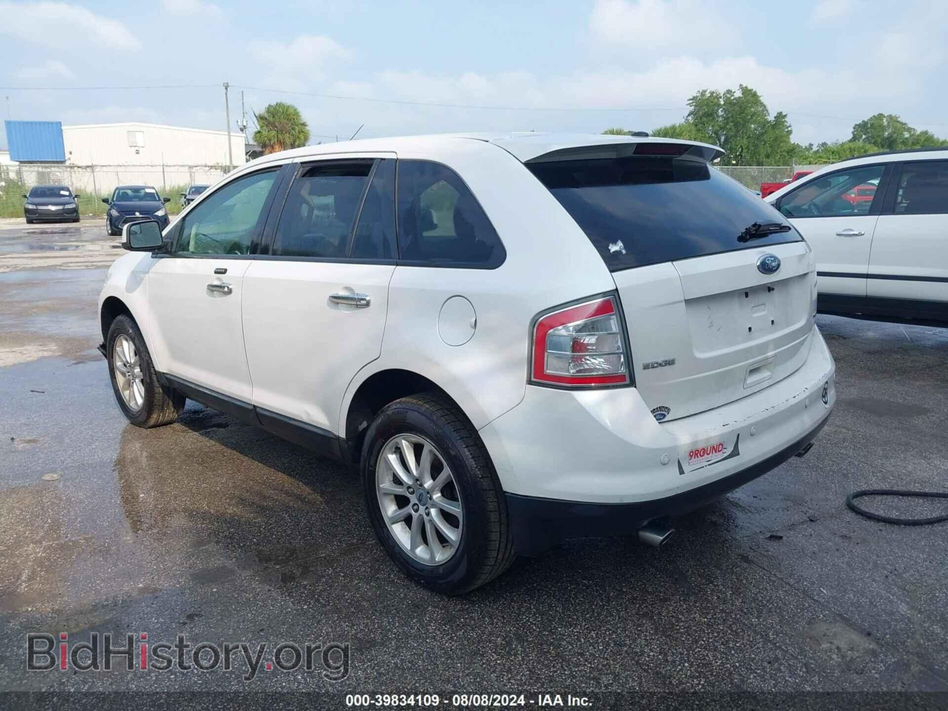 2010 FORD EDGE - VIN: 2FMDK3JC4ABA97320 - Фото 3