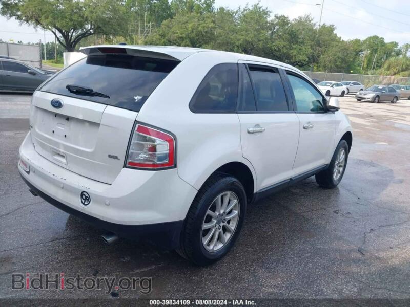 2010 Ford EDGE (VIN 2FMDK3JC4ABA97320) — photo 4 of 10