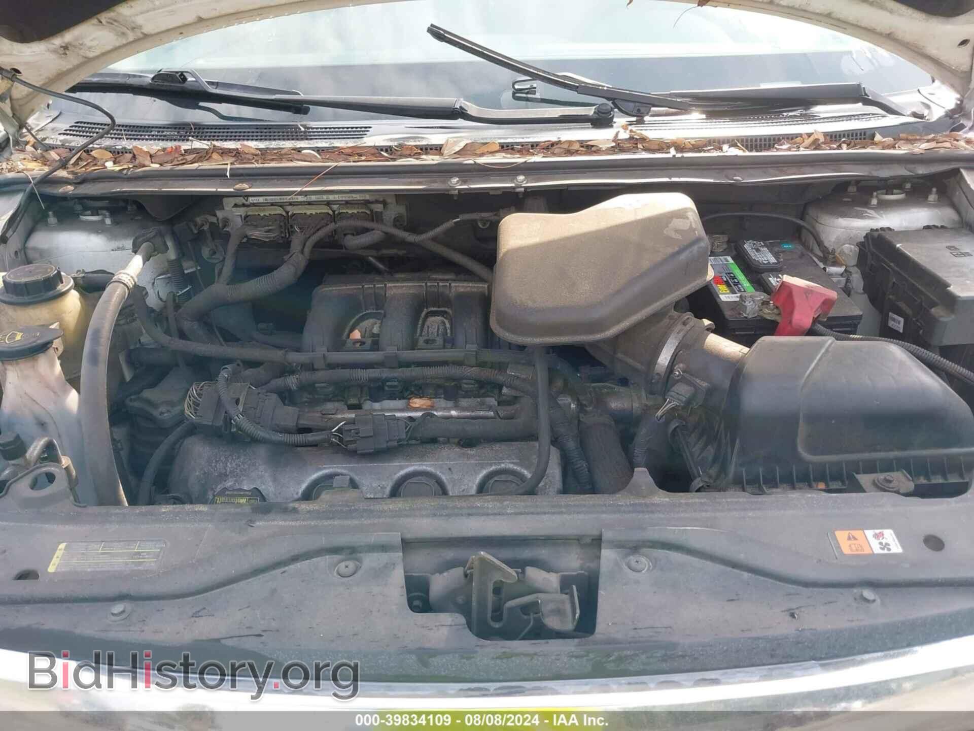 2010 FORD EDGE - VIN: 2FMDK3JC4ABA97320 - Фото 10
