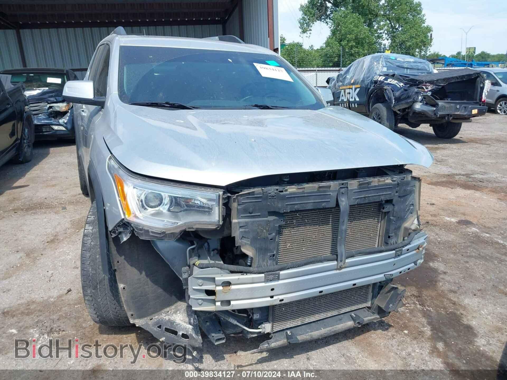 2017 GMC ACADIA - VIN: 1GKKNLLS1HZ293380 - Фото 13