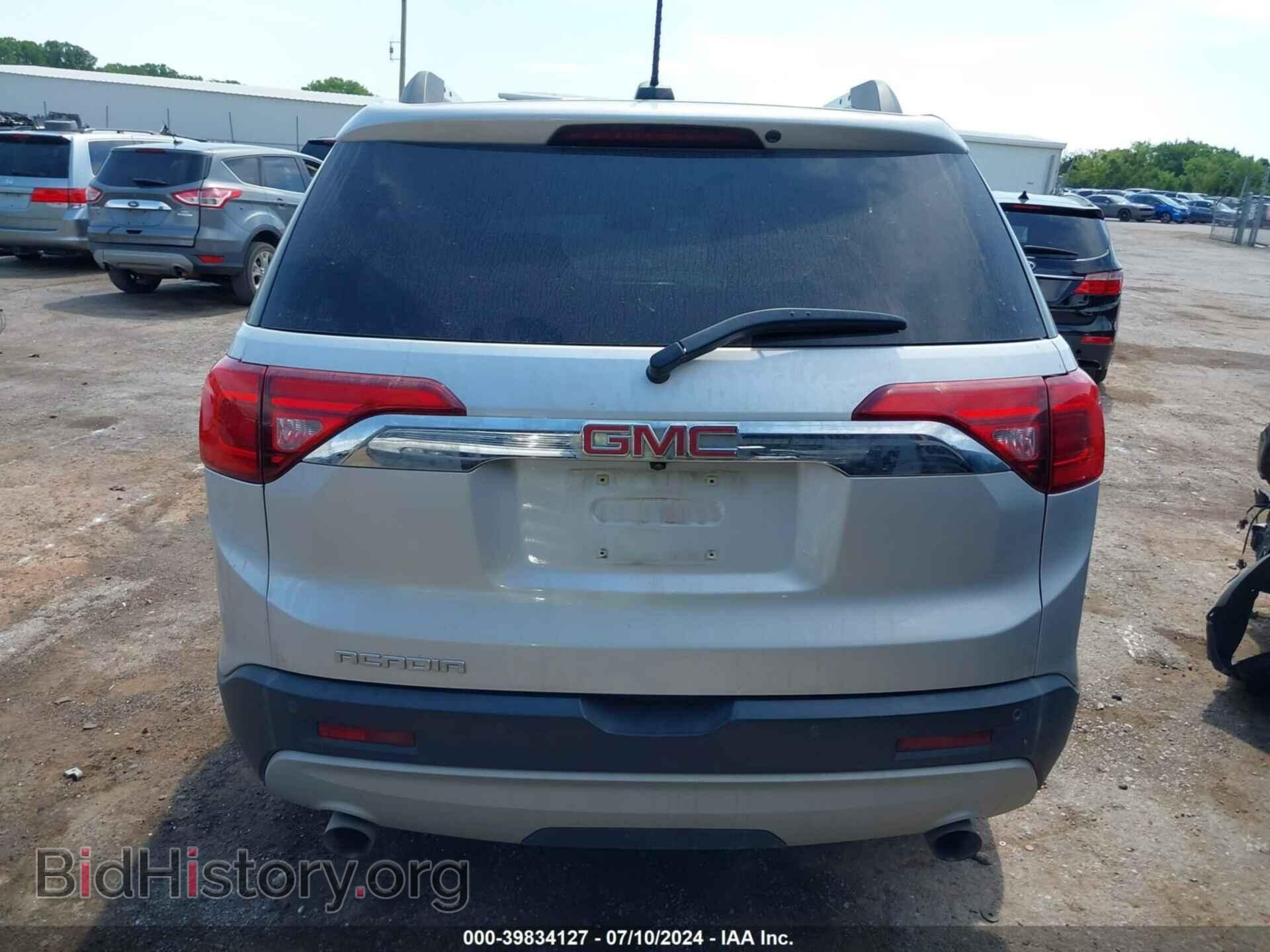 2017 GMC ACADIA - VIN: 1GKKNLLS1HZ293380 - Фото 17