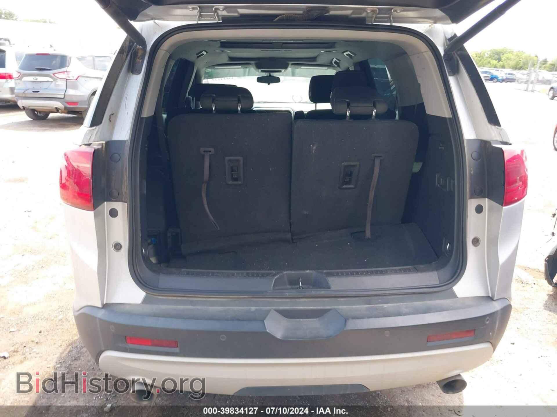 2017 GMC ACADIA - VIN: 1GKKNLLS1HZ293380 - Фото 8