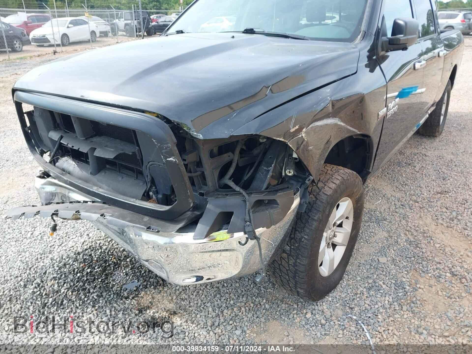 2018 RAM 1500 - VIN: 1C6RR7TT4JS154302 - Фото 6