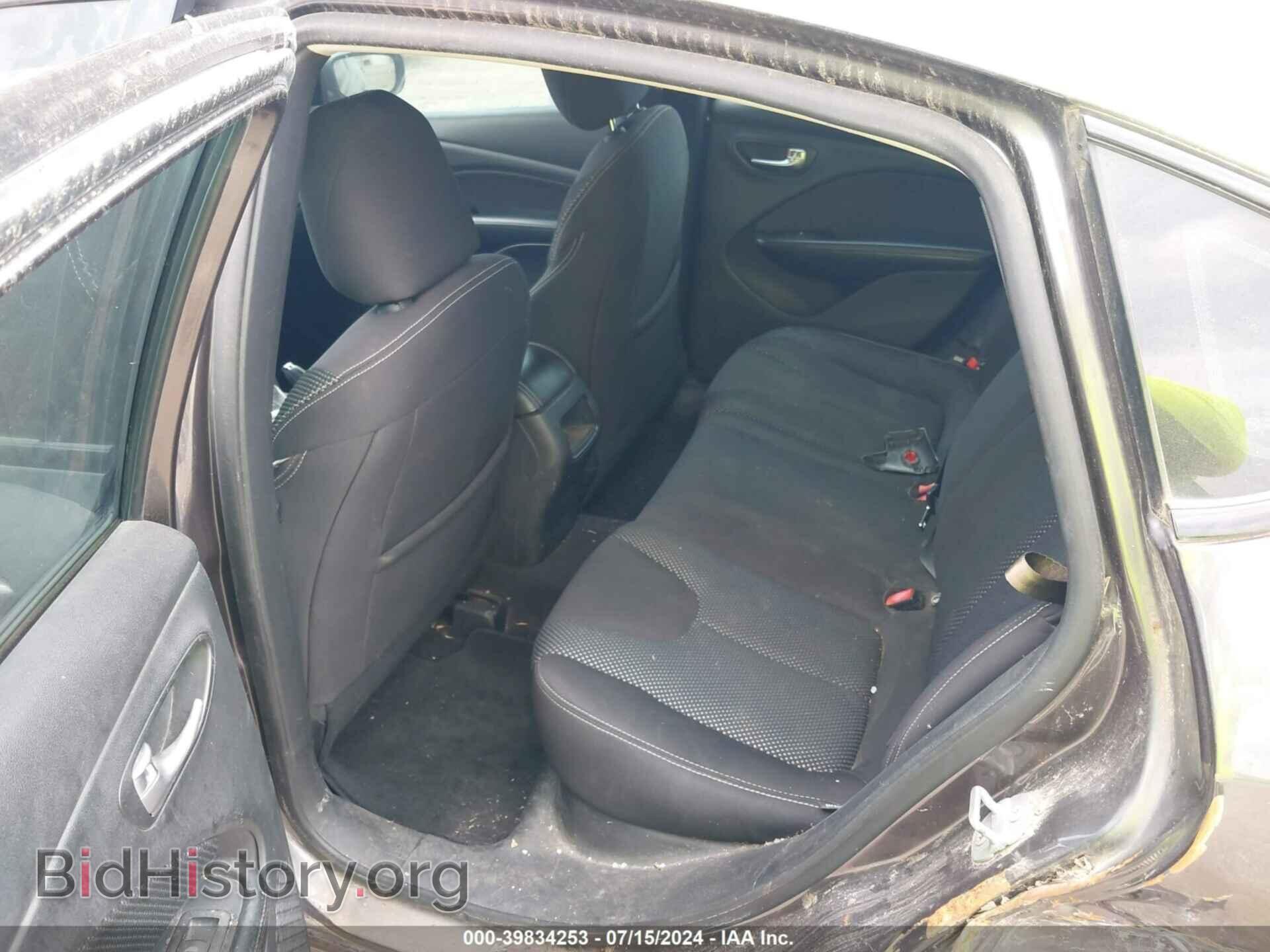 2015 DODGE DART - VIN: 1C3CDFBB9FD251656 - Photo 8