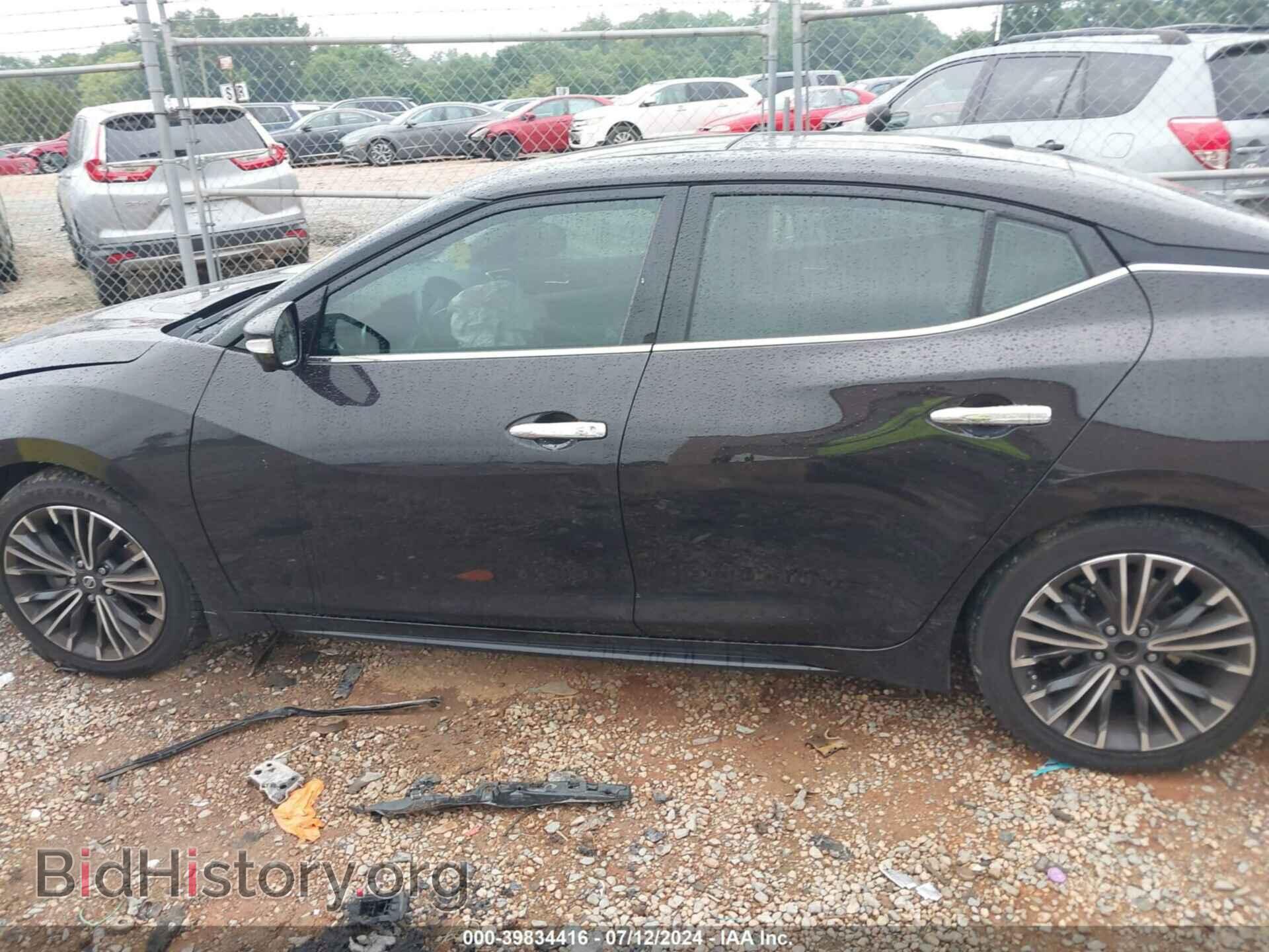 2017 NISSAN MAXIMA - VIN: 1N4AA6AP5HC437766 - Фото 14