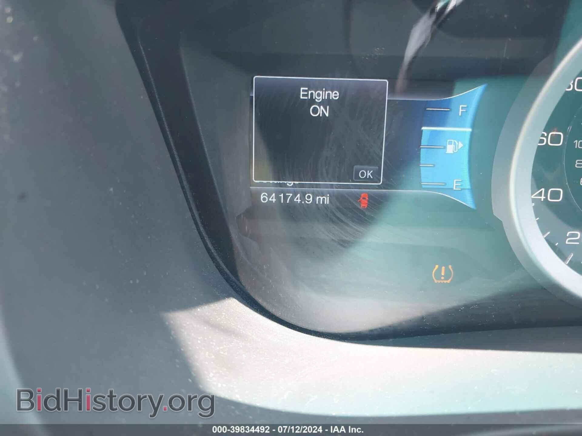 2015 FORD EXPLORER - VIN: 1FM5K8D87FGA02340 - Photo 15