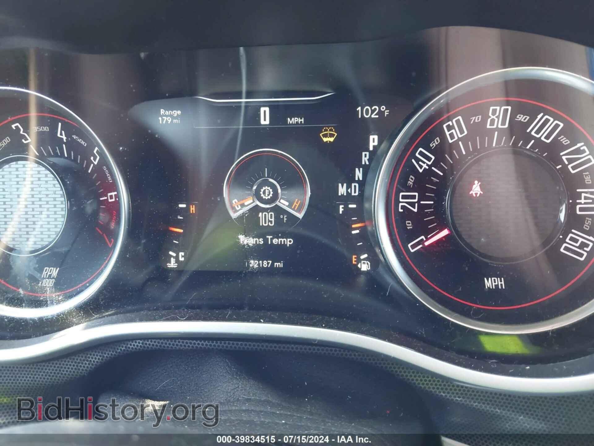 2017 DODGE CHALLENGER - VIN: 2C3CDZAG6HH594736 - Фото 7