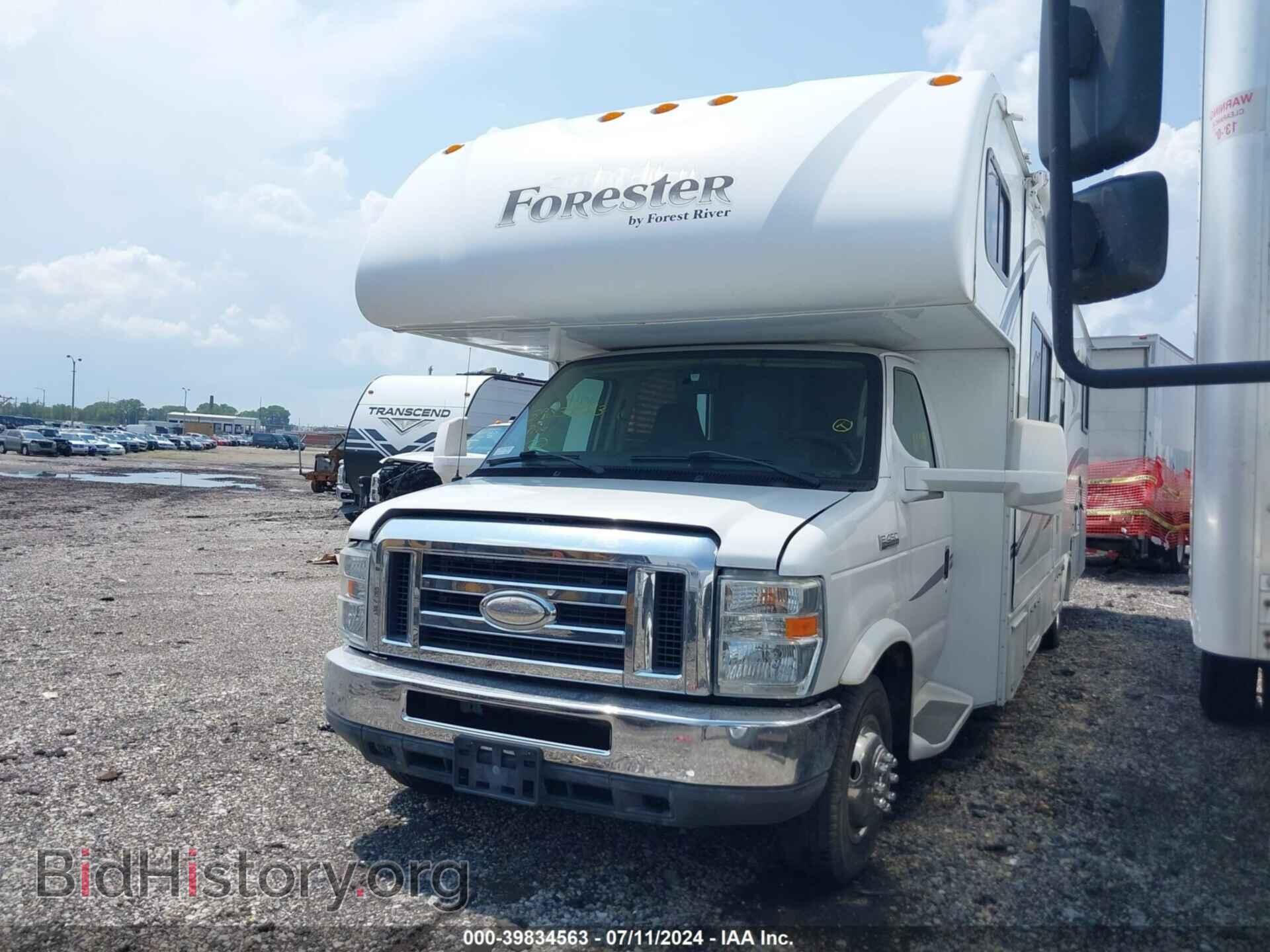 2015 FORD E-450 CUTAWAY - VIN: 1FDXE4FS3EDA87467 - Фото 2