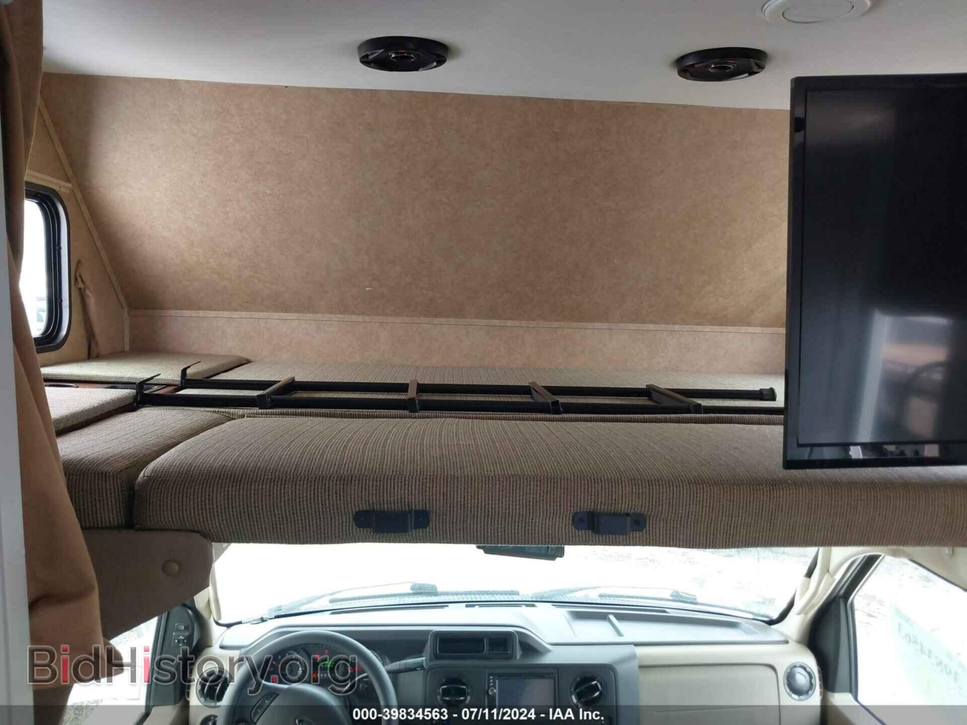 2015 FORD E-450 CUTAWAY - VIN: 1FDXE4FS3EDA87467 - Фото 13