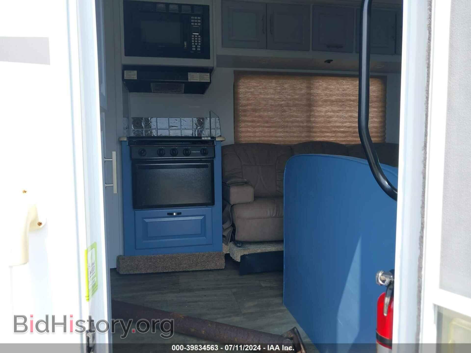2015 FORD E-450 CUTAWAY - VIN: 1FDXE4FS3EDA87467 - Фото 17