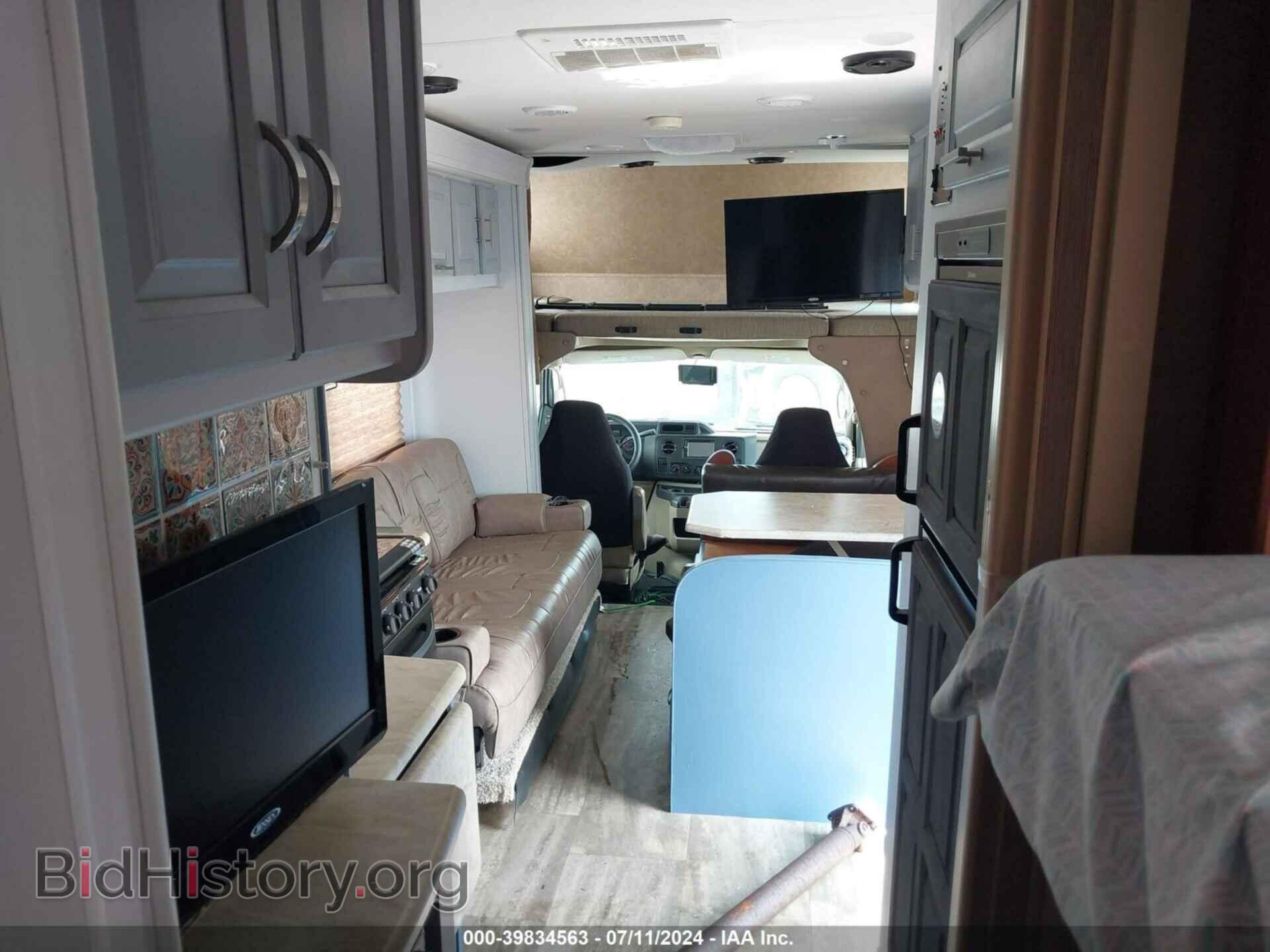 2015 FORD E-450 CUTAWAY - VIN: 1FDXE4FS3EDA87467 - Фото 18