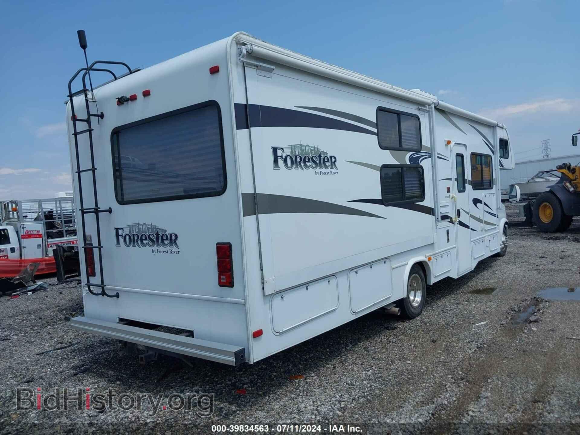 2015 FORD E-450 CUTAWAY - VIN: 1FDXE4FS3EDA87467 - Фото 4