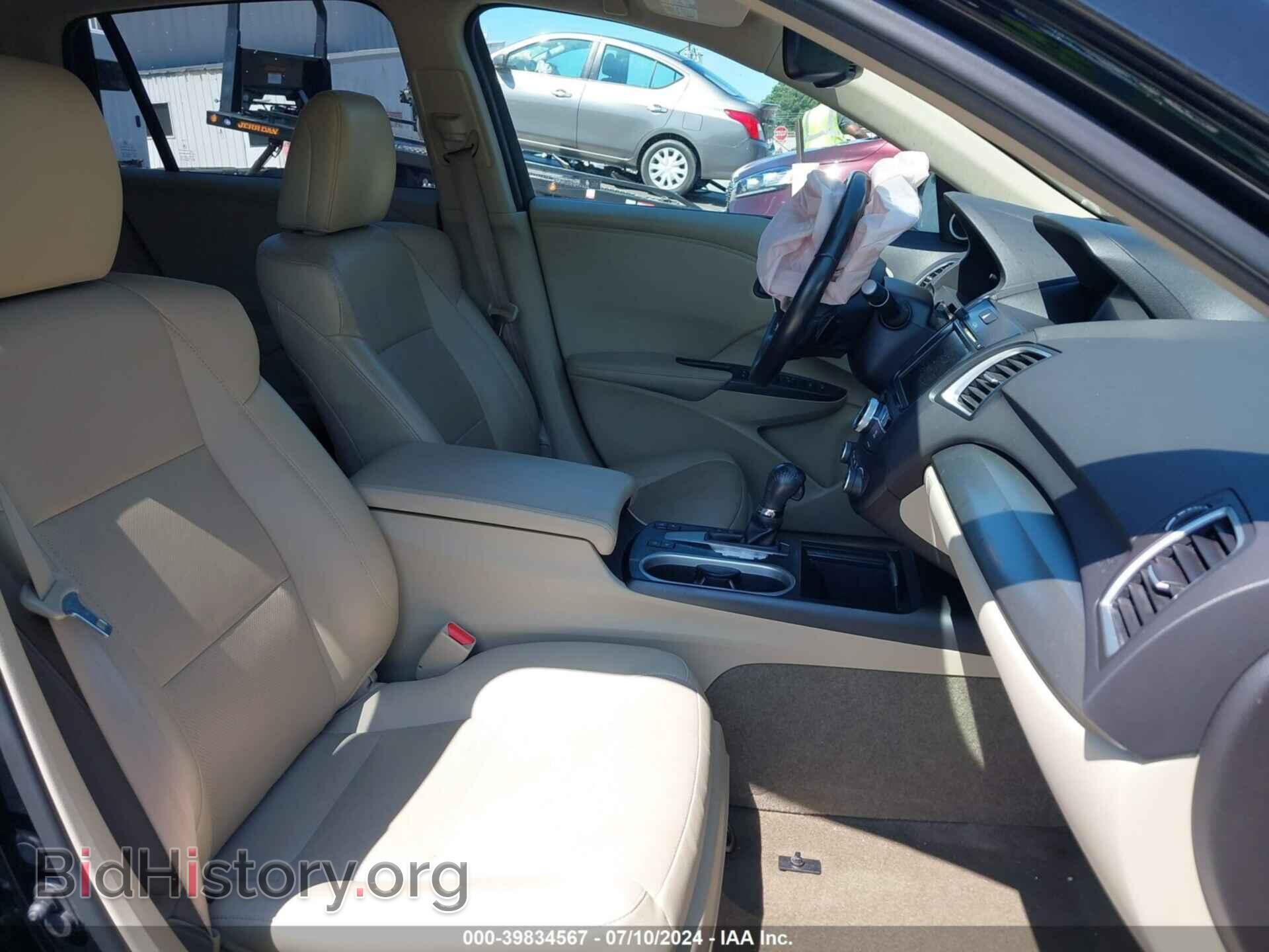 2016 ACURA RDX - VIN: 5J8TB4H74GL009326 - Фото 5