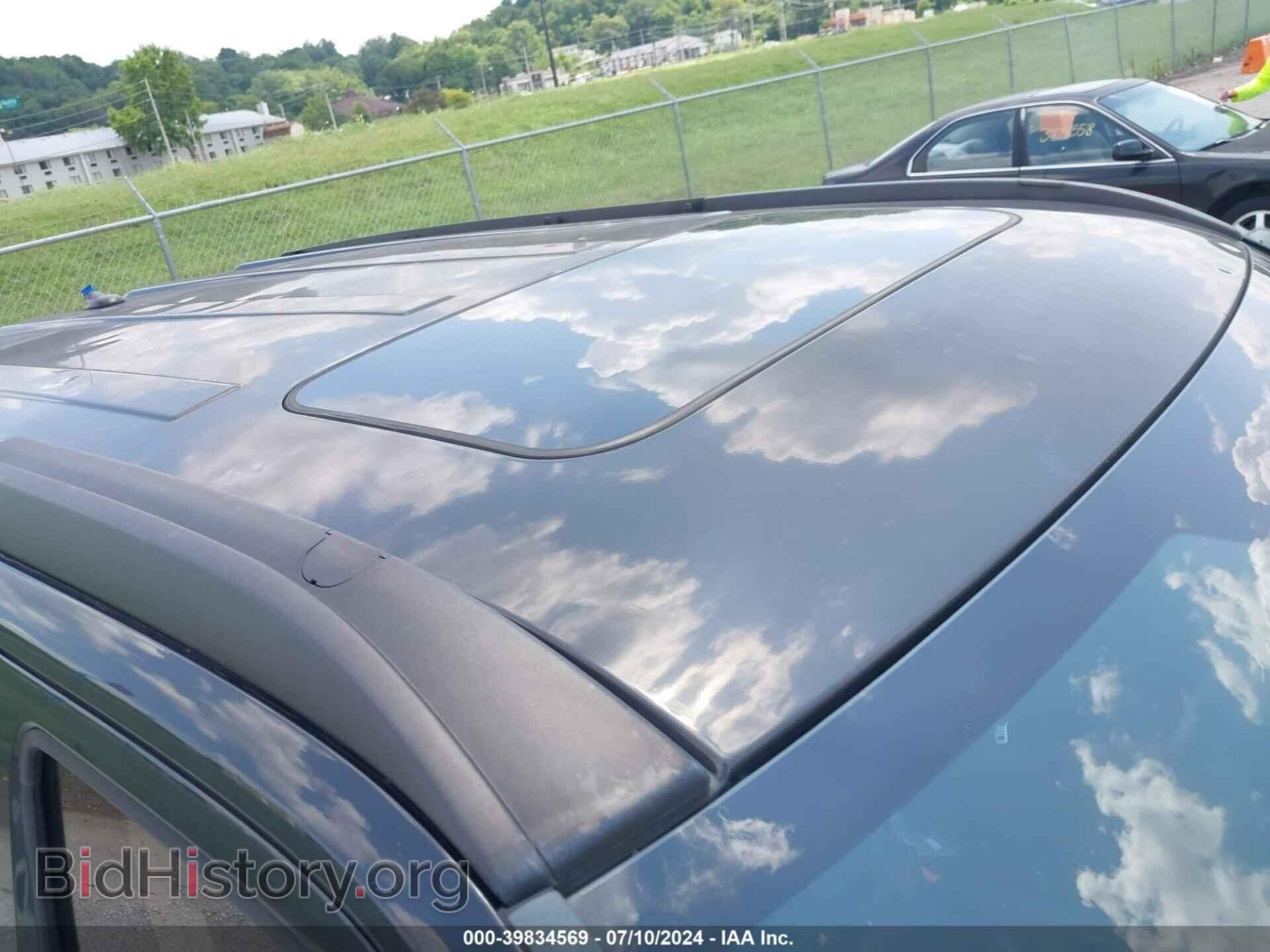 2011 DODGE NITRO - VIN: 1D4PU4GK7BW529529 - Фото 12