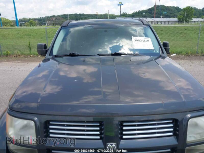 2011 Dodge NITRO (VIN 1D4PU4GK7BW529529) — фото 6 из 16