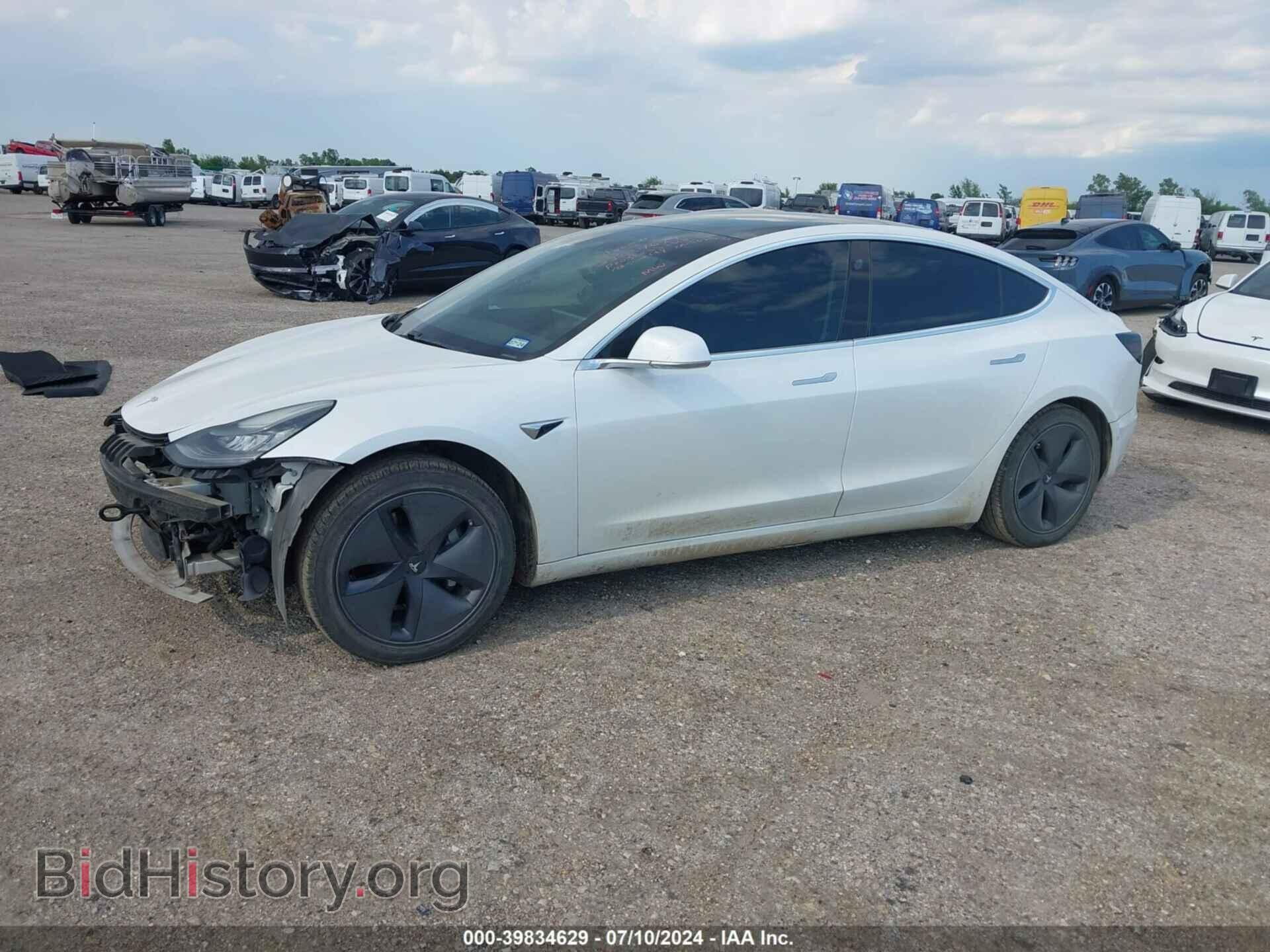 2019 TESLA MODEL 3 - VIN: 5YJ3E1EA9KF482946 - Фото 15