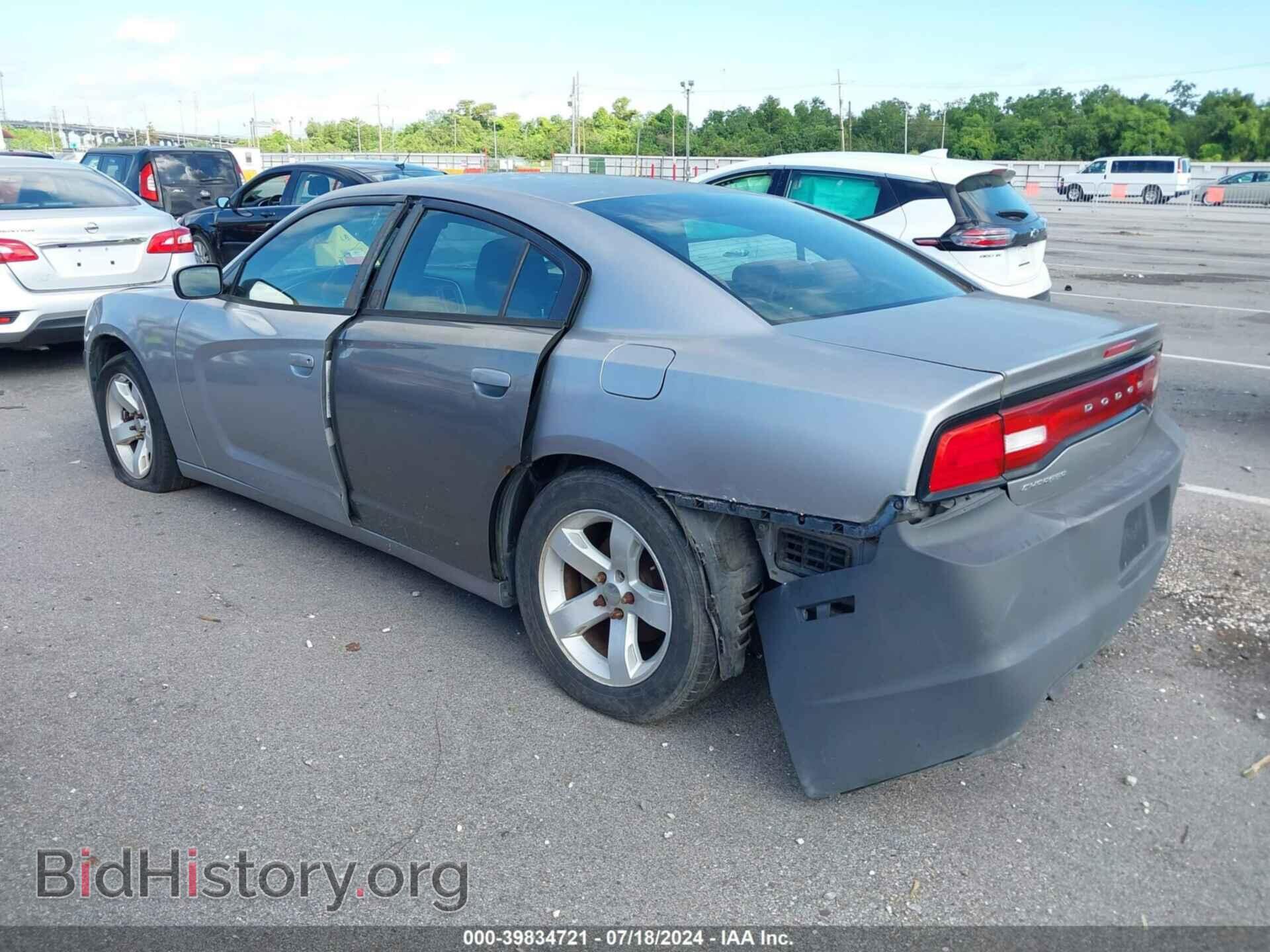 2011 DODGE CHARGER - VIN: 2B3CL3CG2BH545633 - Фото 6