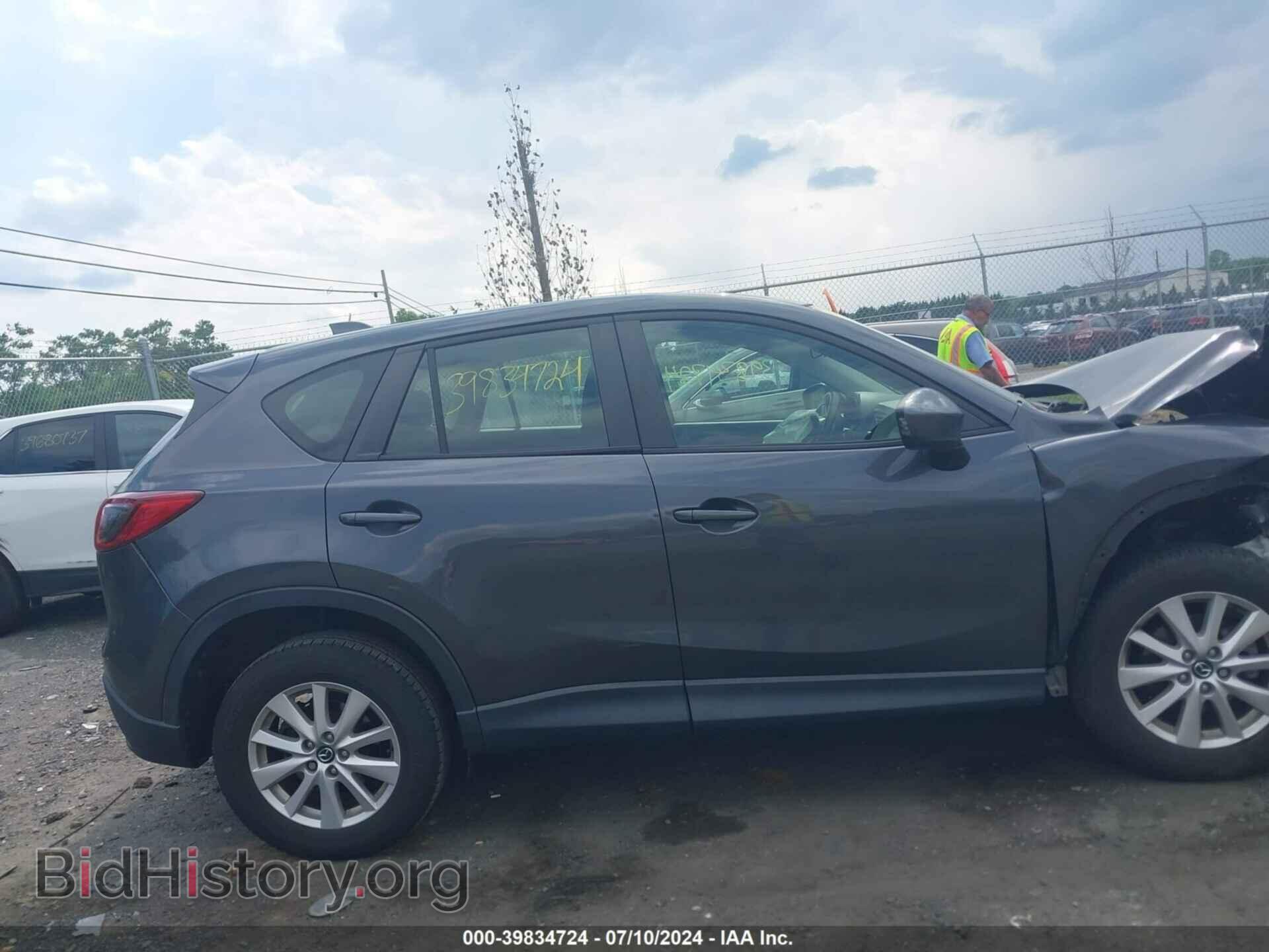 2014 MAZDA CX-5 - VIN: JM3KE2BE8E0364048 - Фото 13