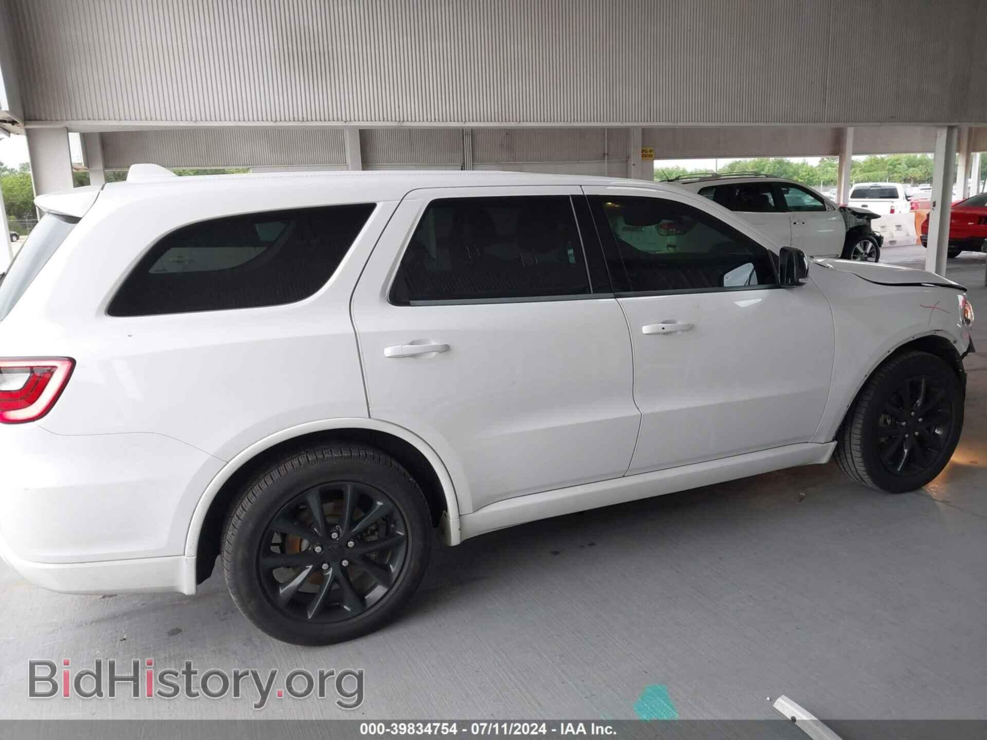 2017 DODGE DURANGO - VIN: 1C4SDHCT1HC600568 - Фото 14