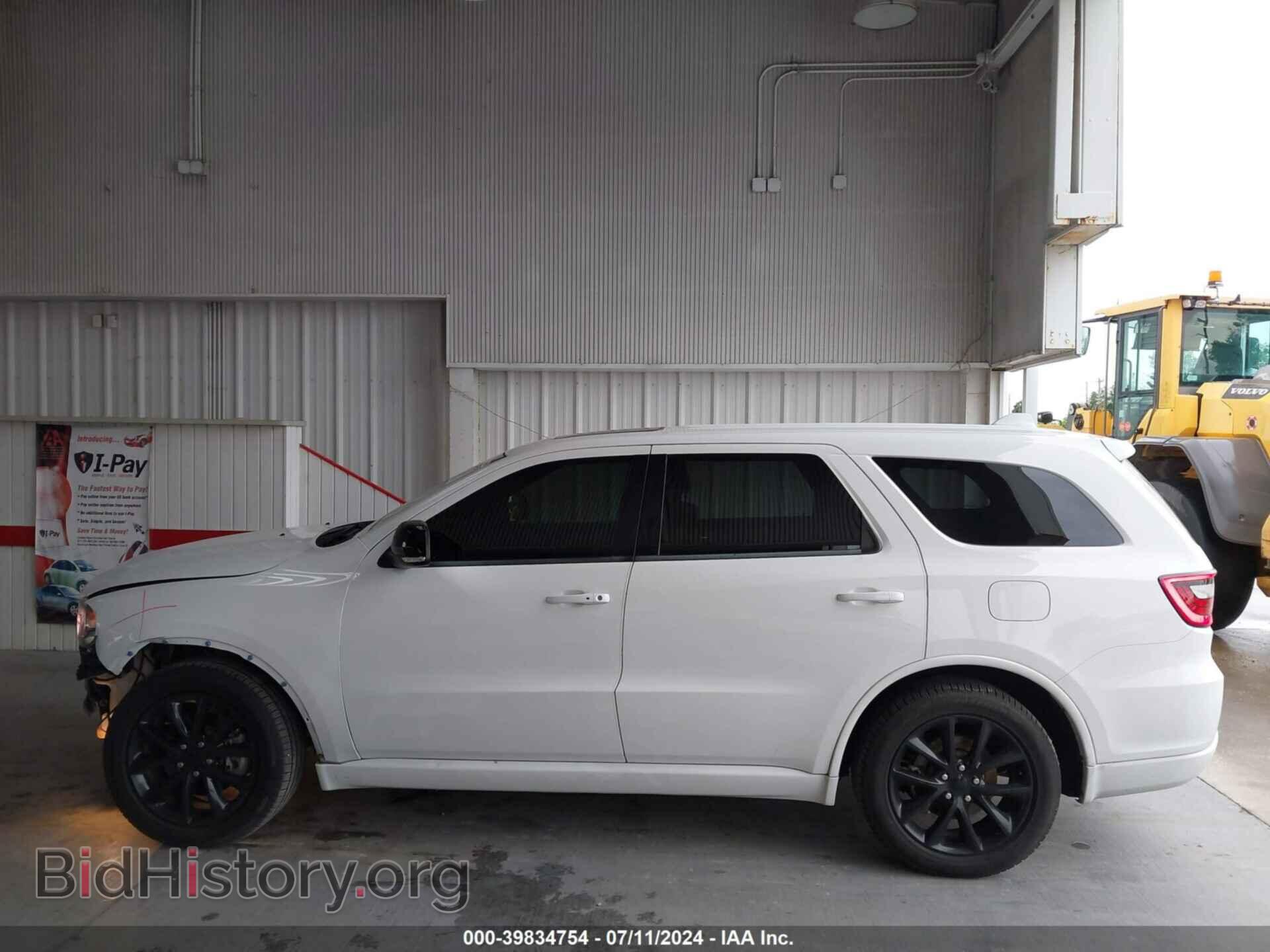 2017 DODGE DURANGO - VIN: 1C4SDHCT1HC600568 - Фото 15