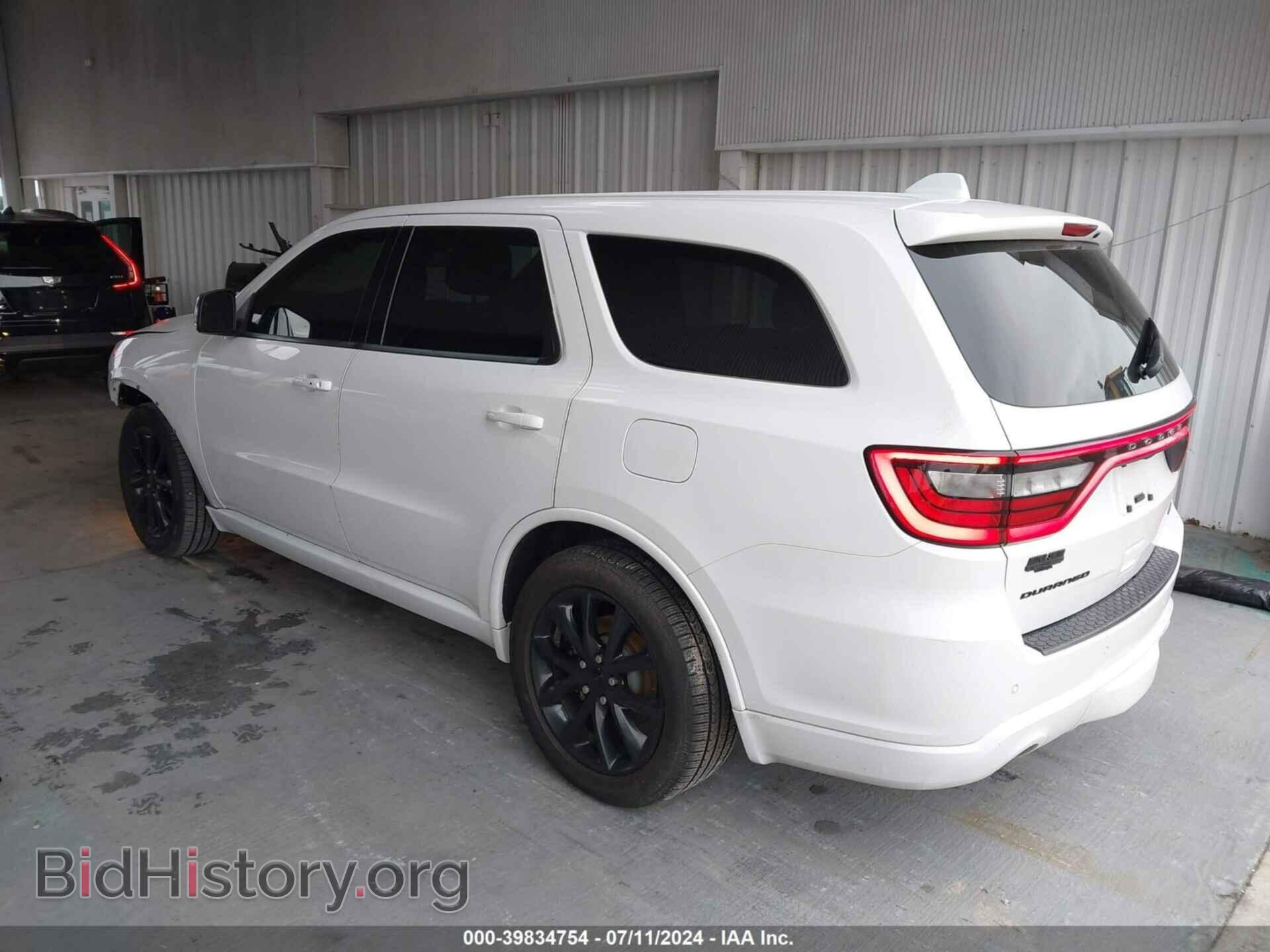 2017 DODGE DURANGO - VIN: 1C4SDHCT1HC600568 - Фото 3