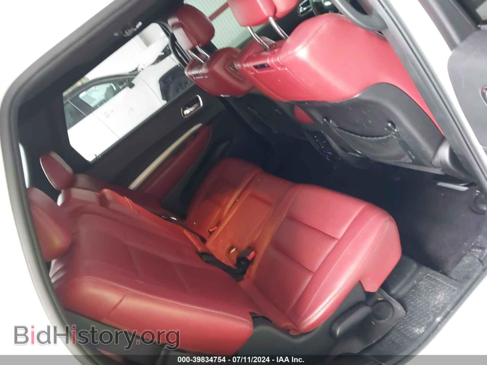 2017 DODGE DURANGO - VIN: 1C4SDHCT1HC600568 - Фото 8