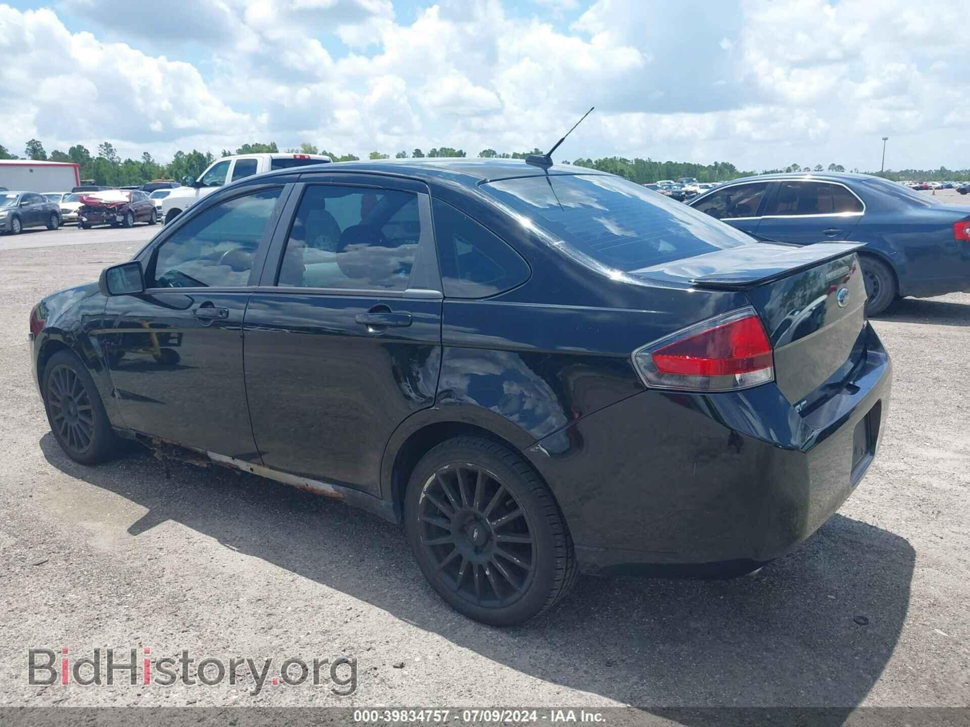 2011 FORD FOCUS - VIN: 1FAHP3GN1BW102298 - Фото 3