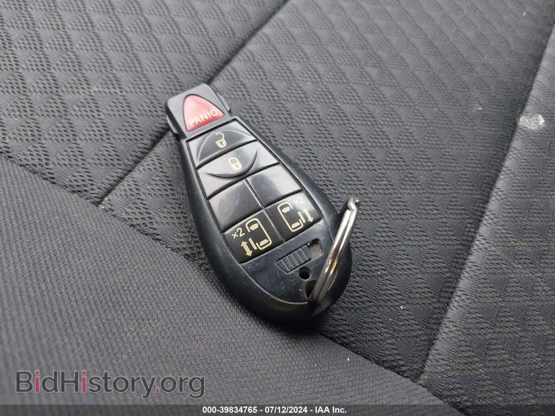 2010 DODGE GRAND CARAVAN - VIN: 2D4RN5D16AR202005 - Фото 11