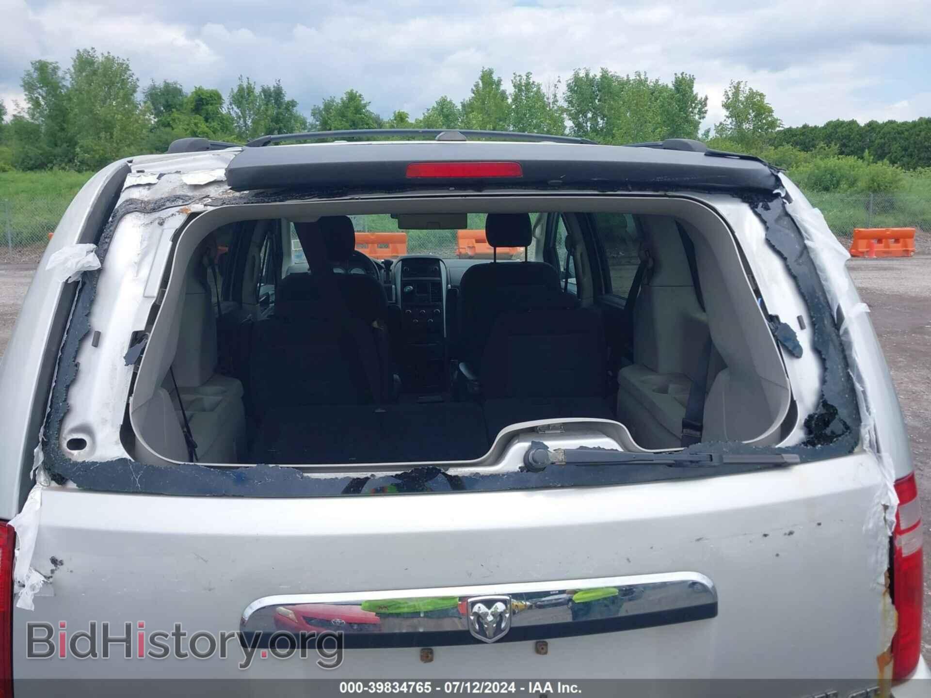 2010 DODGE GRAND CARAVAN - VIN: 2D4RN5D16AR202005 - Фото 13