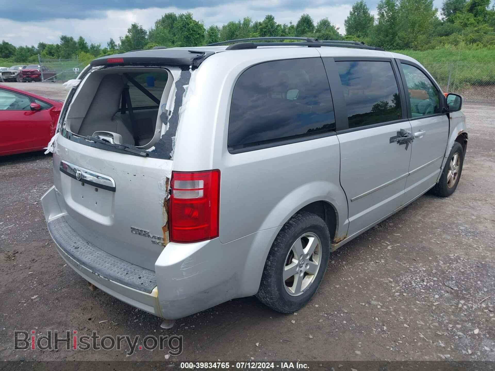 2010 DODGE GRAND CARAVAN - VIN: 2D4RN5D16AR202005 - Фото 4