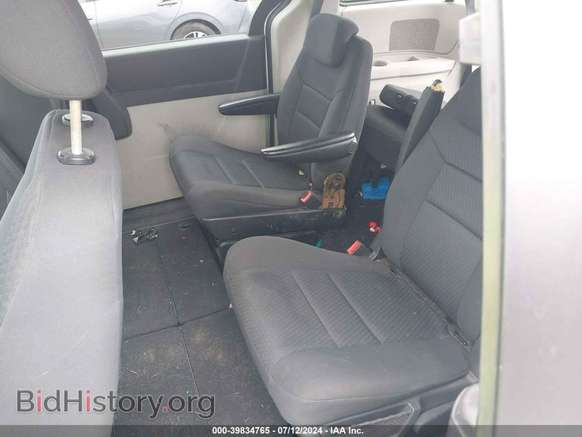 2010 DODGE GRAND CARAVAN - VIN: 2D4RN5D16AR202005 - Фото 8
