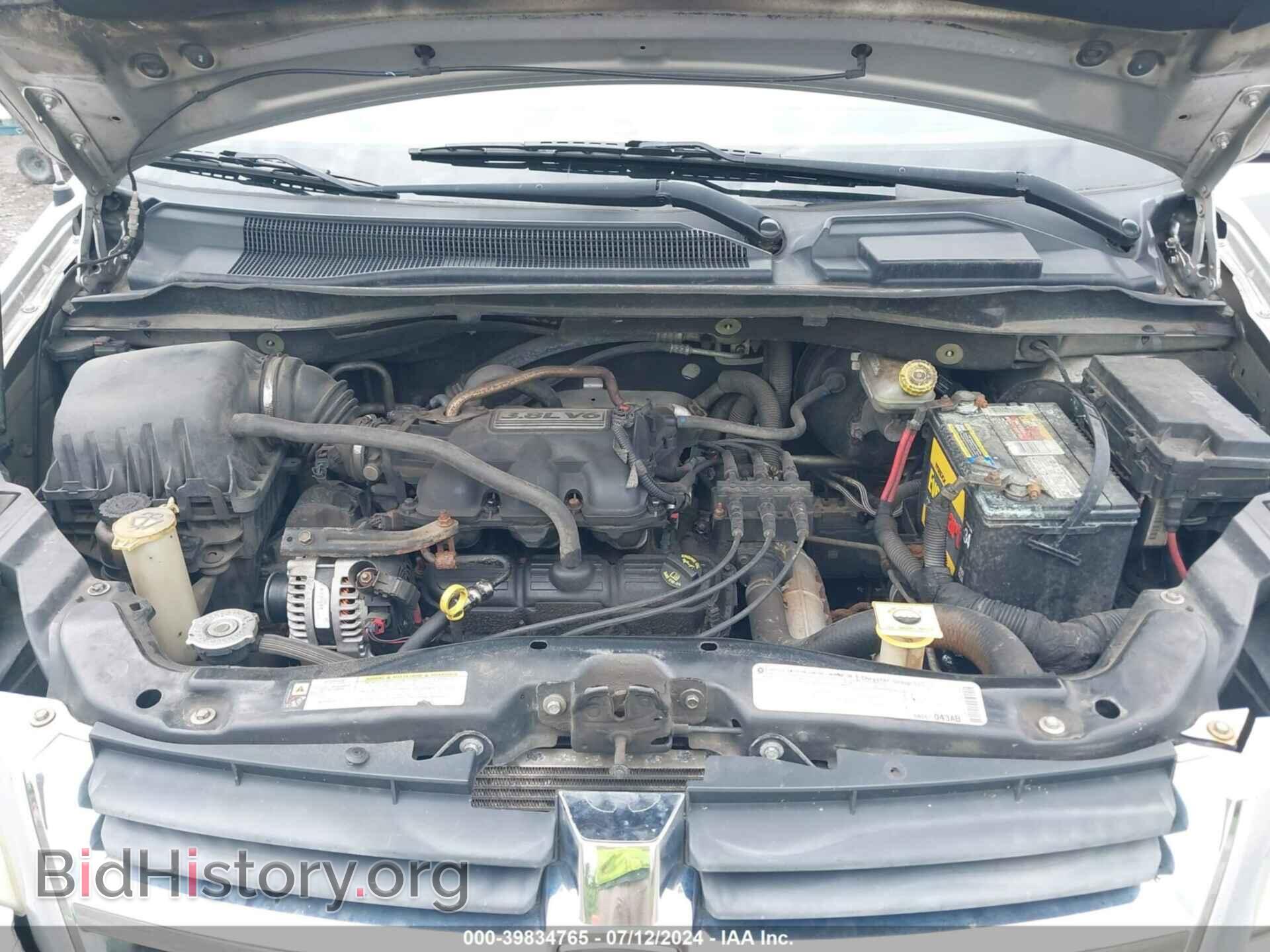 2010 DODGE GRAND CARAVAN - VIN: 2D4RN5D16AR202005 - Фото 10